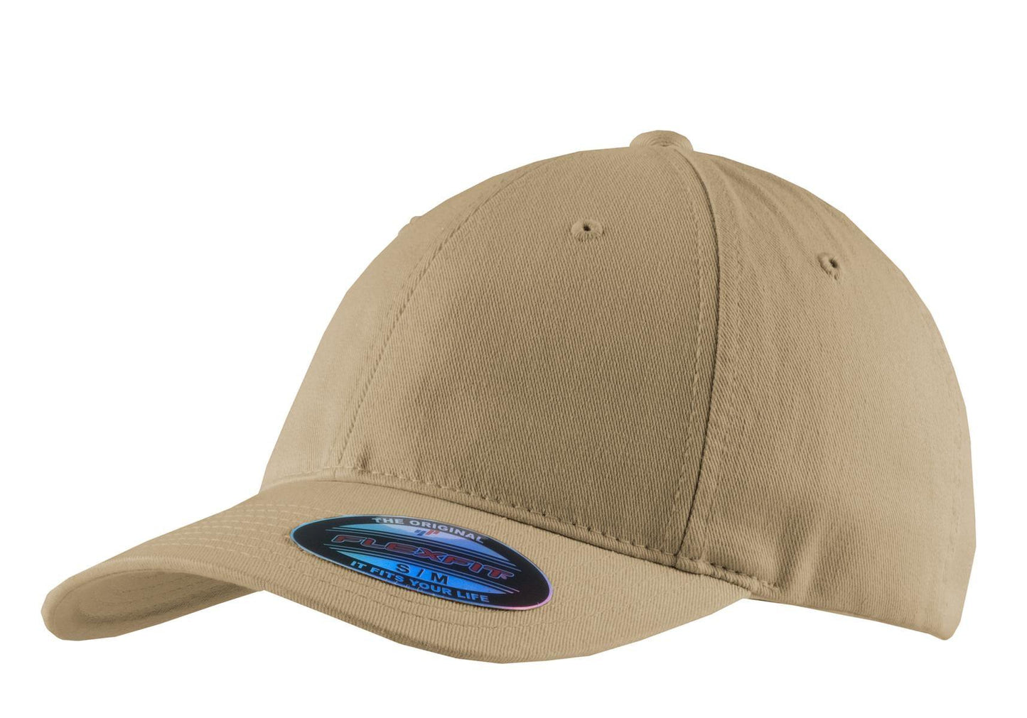 Port Authority Flexfit Garment-Washed Cap. C809 - Dresses Max