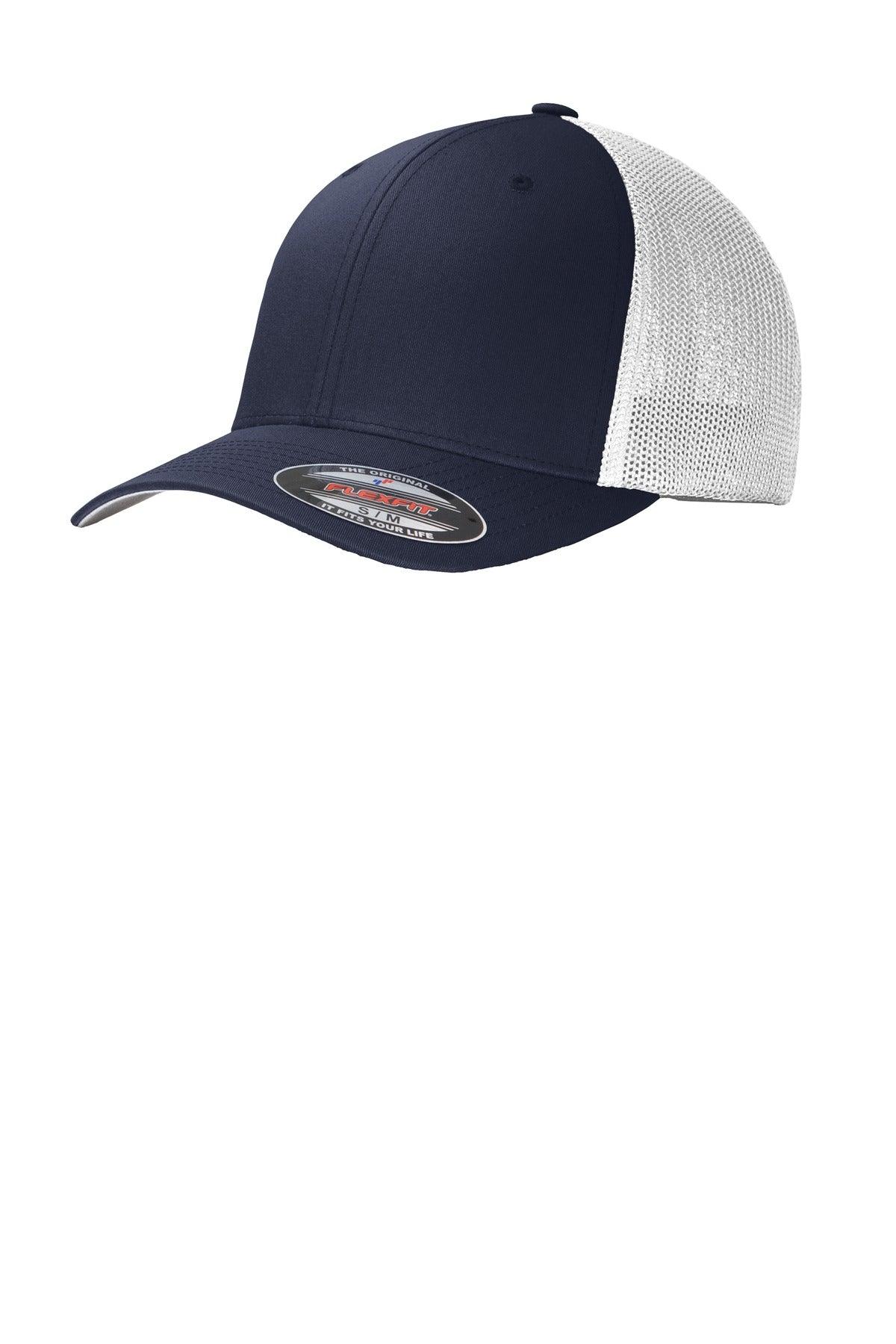 Port Authority Flexfit Mesh Back Cap. C812 - Dresses Max