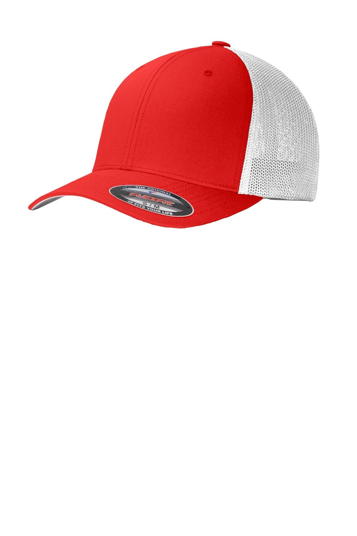 Port Authority Flexfit Mesh Back Cap. C812 - Dresses Max