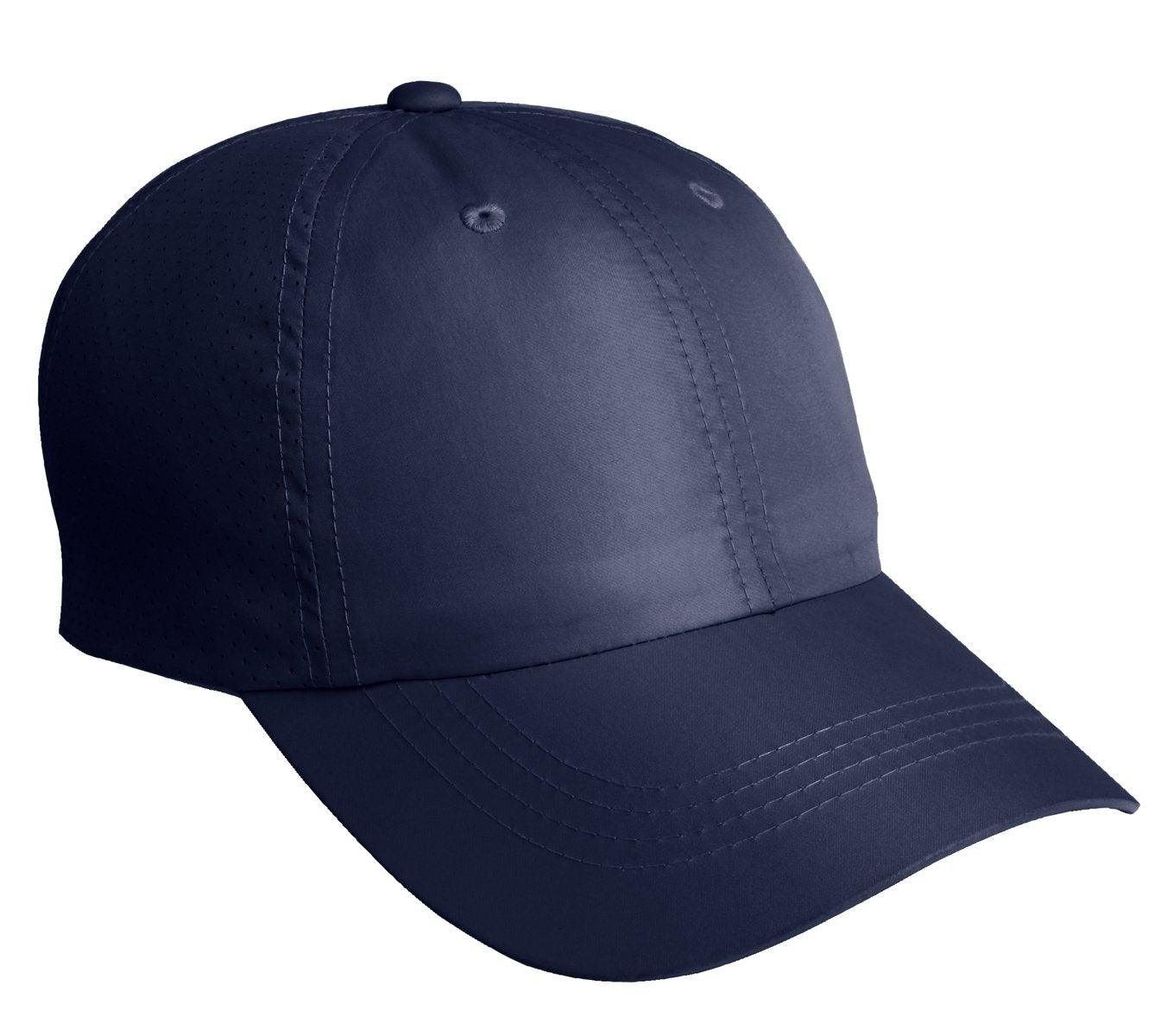 Port Authority Perforated Cap. C821 - Dresses Max