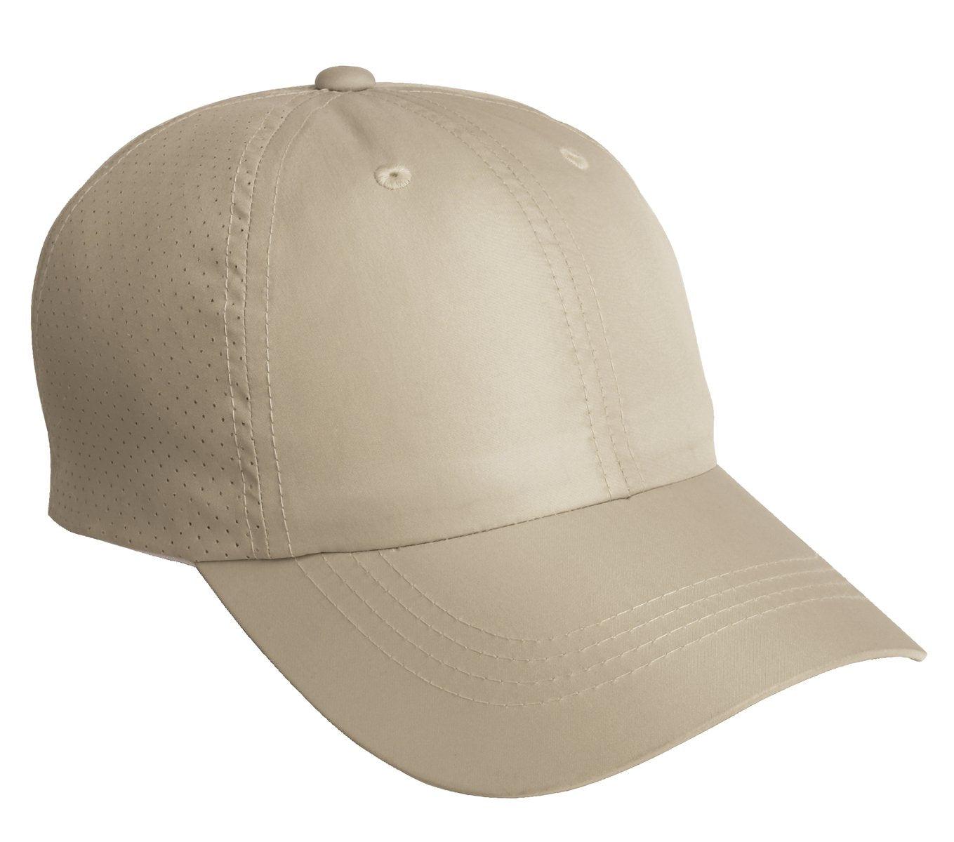 Port Authority Perforated Cap. C821 - Dresses Max