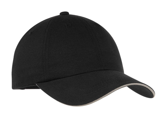 Port Authority Reflective Sandwich Bill Cap. C832 - Dresses Max