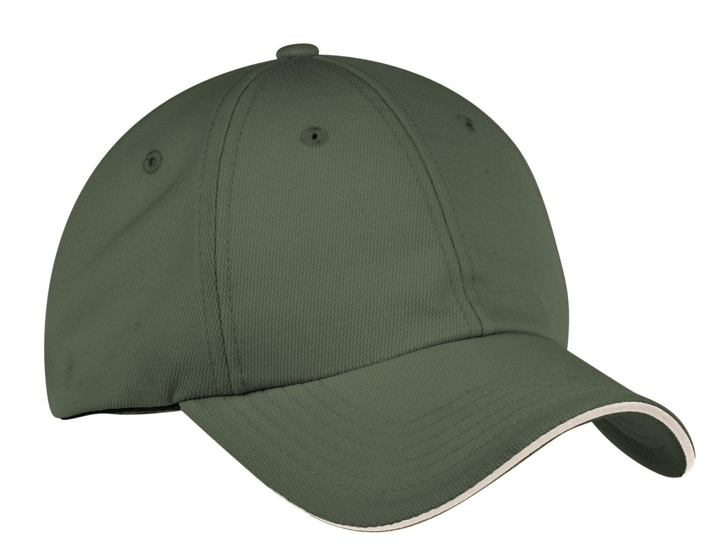 Port Authority Dry Zone Cap. C838 - Dresses Max