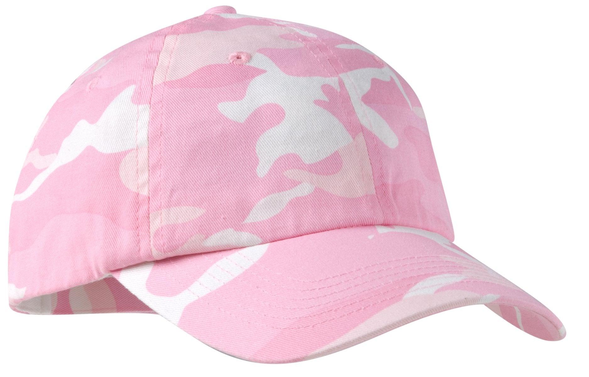 Port Authority Camouflage Cap. C851 - Dresses Max