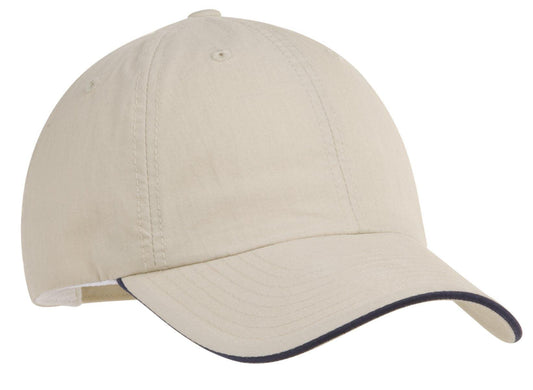 Port Authority Sandwich Bill Cap. C852 - Dresses Max