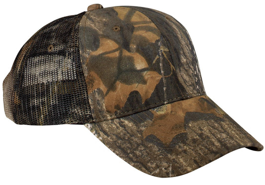 Port Authority Pro Camouflage Series Cap with Mesh Back. C869 - Dresses Max