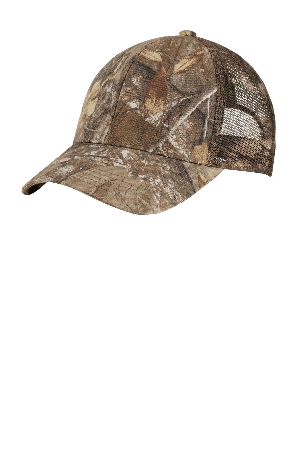 Port Authority Pro Camouflage Series Cap with Mesh Back. C869 - Dresses Max