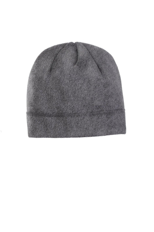 Port Authority R-Tek Stretch Fleece Beanie. C900 - Dresses Max