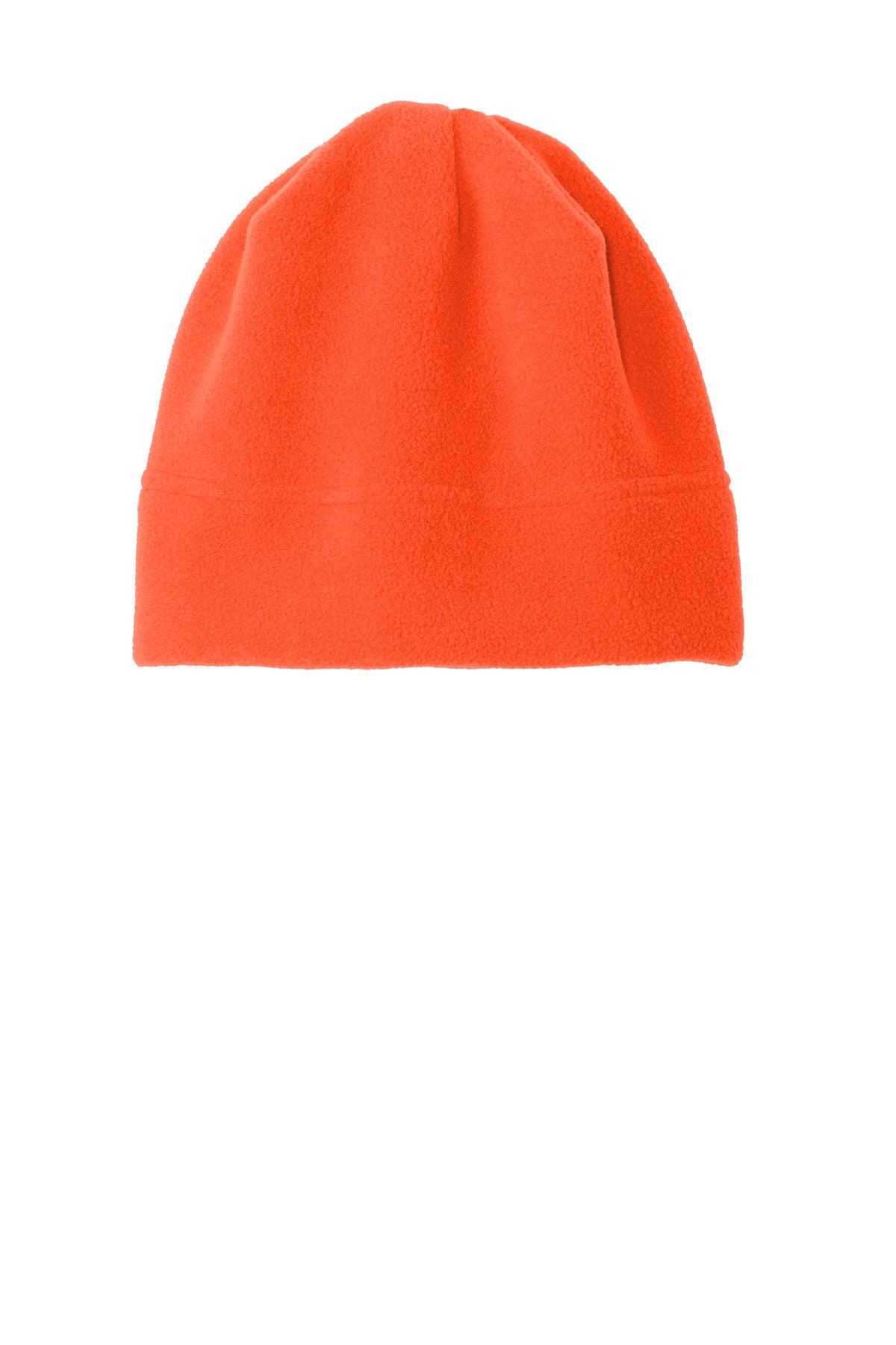 Port Authority R-Tek Stretch Fleece Beanie. C900 - Dresses Max