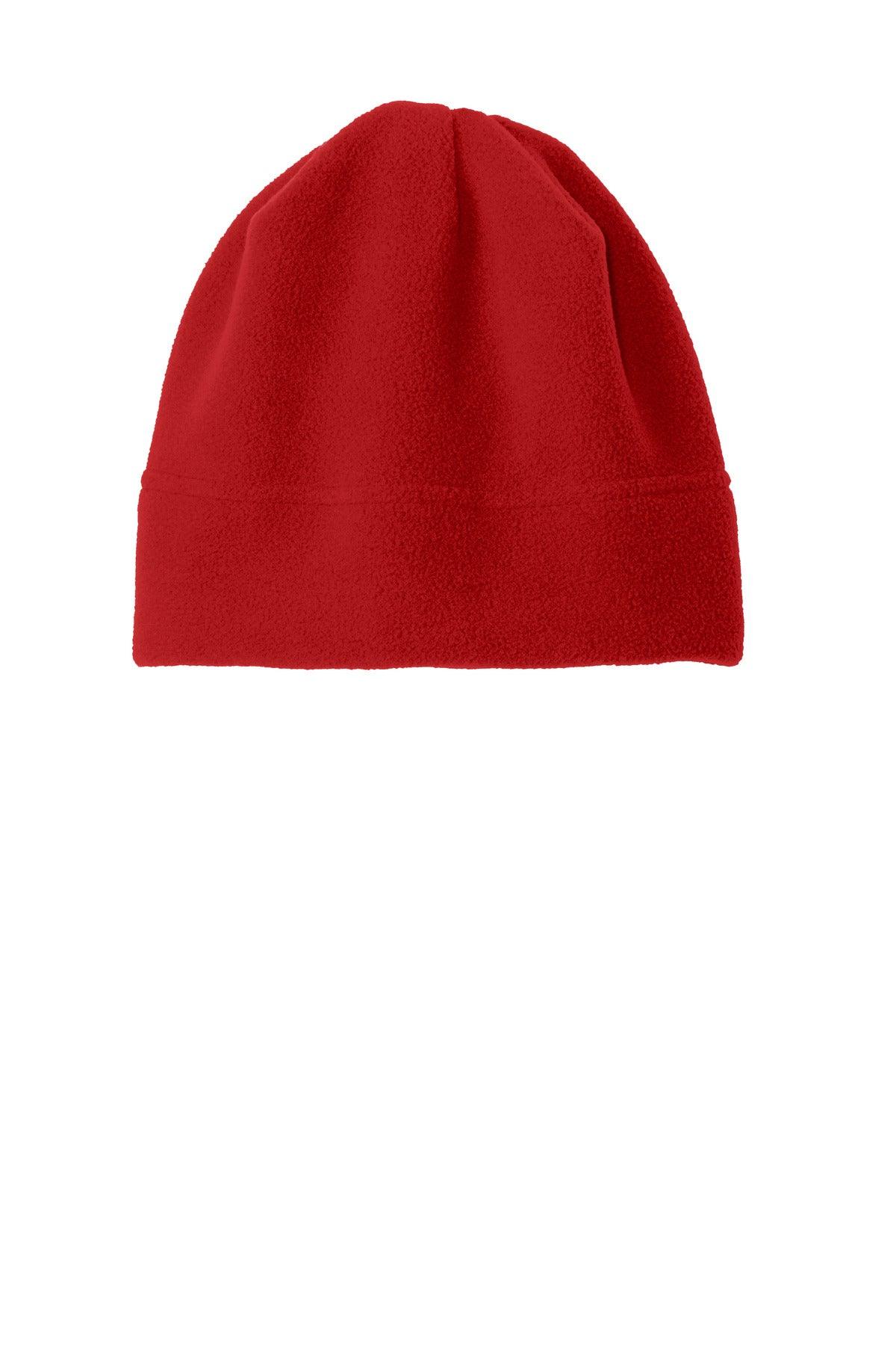 Port Authority R-Tek Stretch Fleece Beanie. C900 - Dresses Max