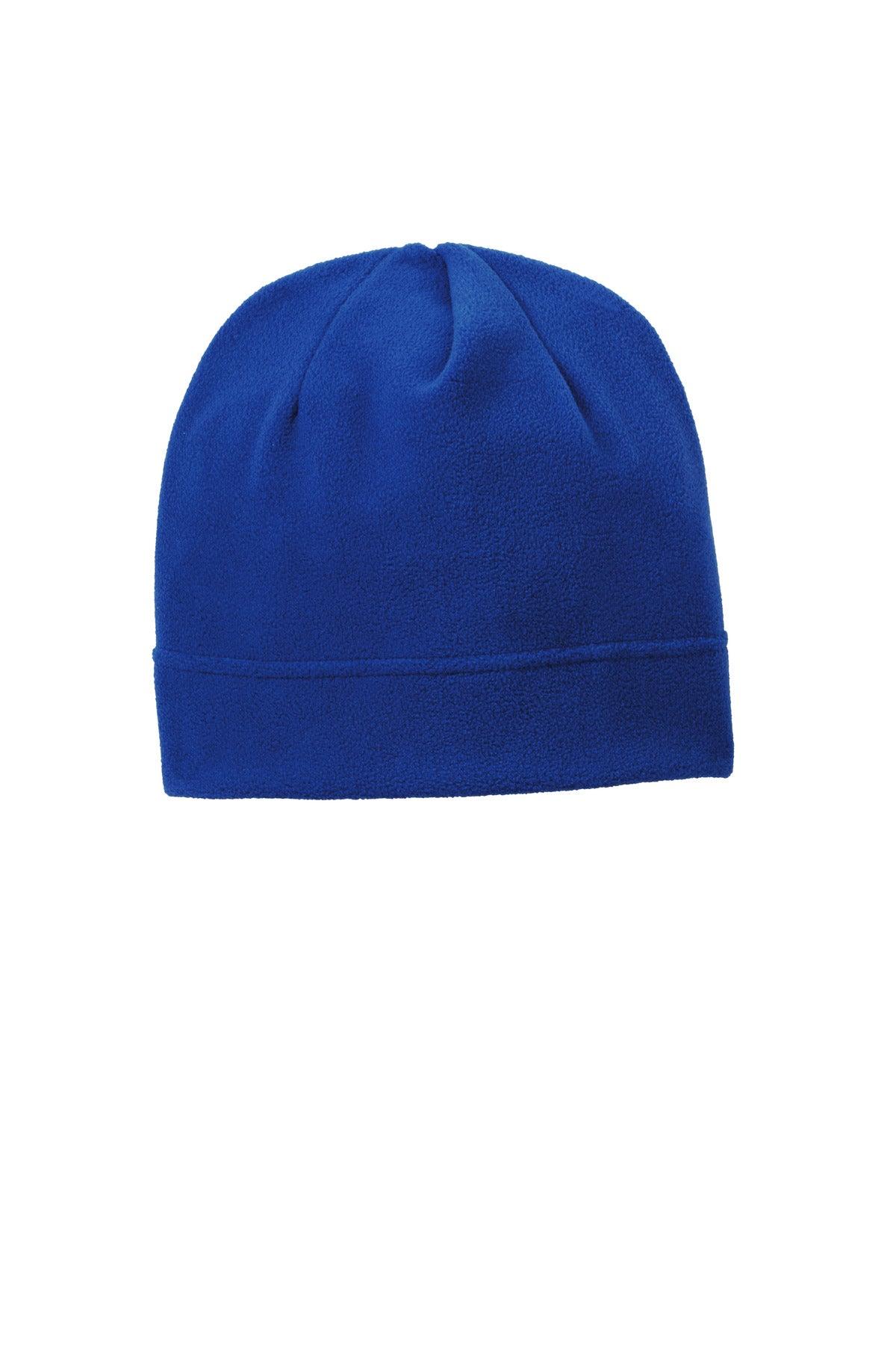 Port Authority R-Tek Stretch Fleece Beanie. C900 - Dresses Max