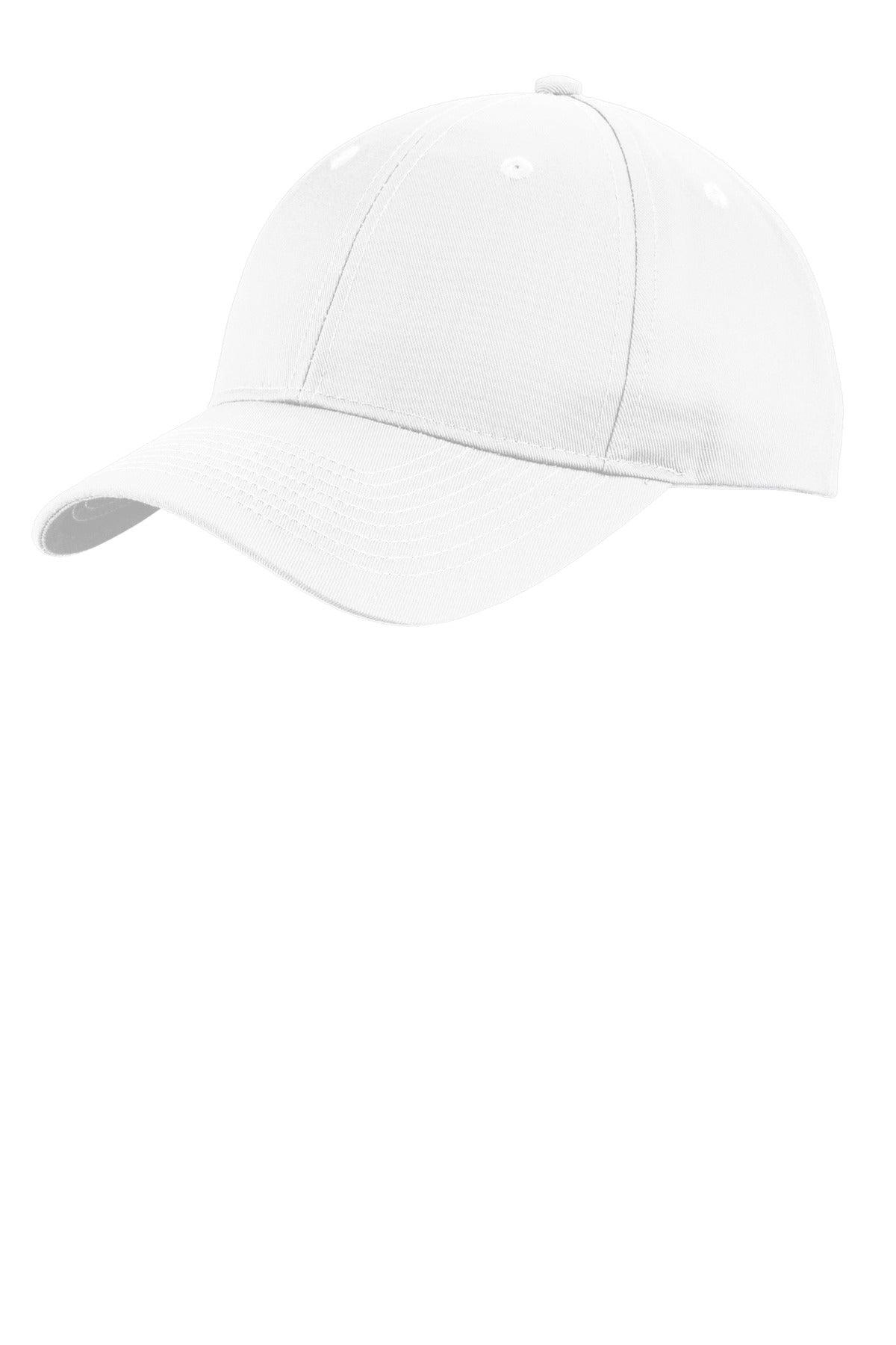 Port Authority Uniforming Twill Cap. C913 - Dresses Max