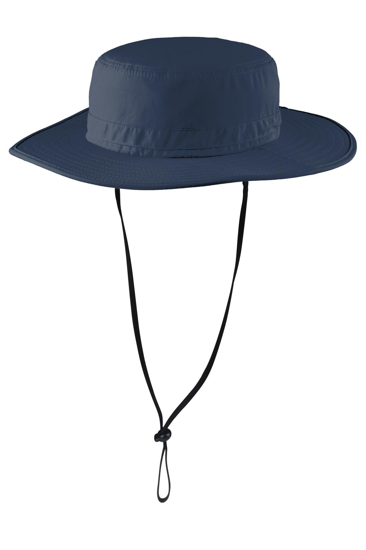 Port Authority Outdoor Wide-Brim Hat. C920 - Dresses Max