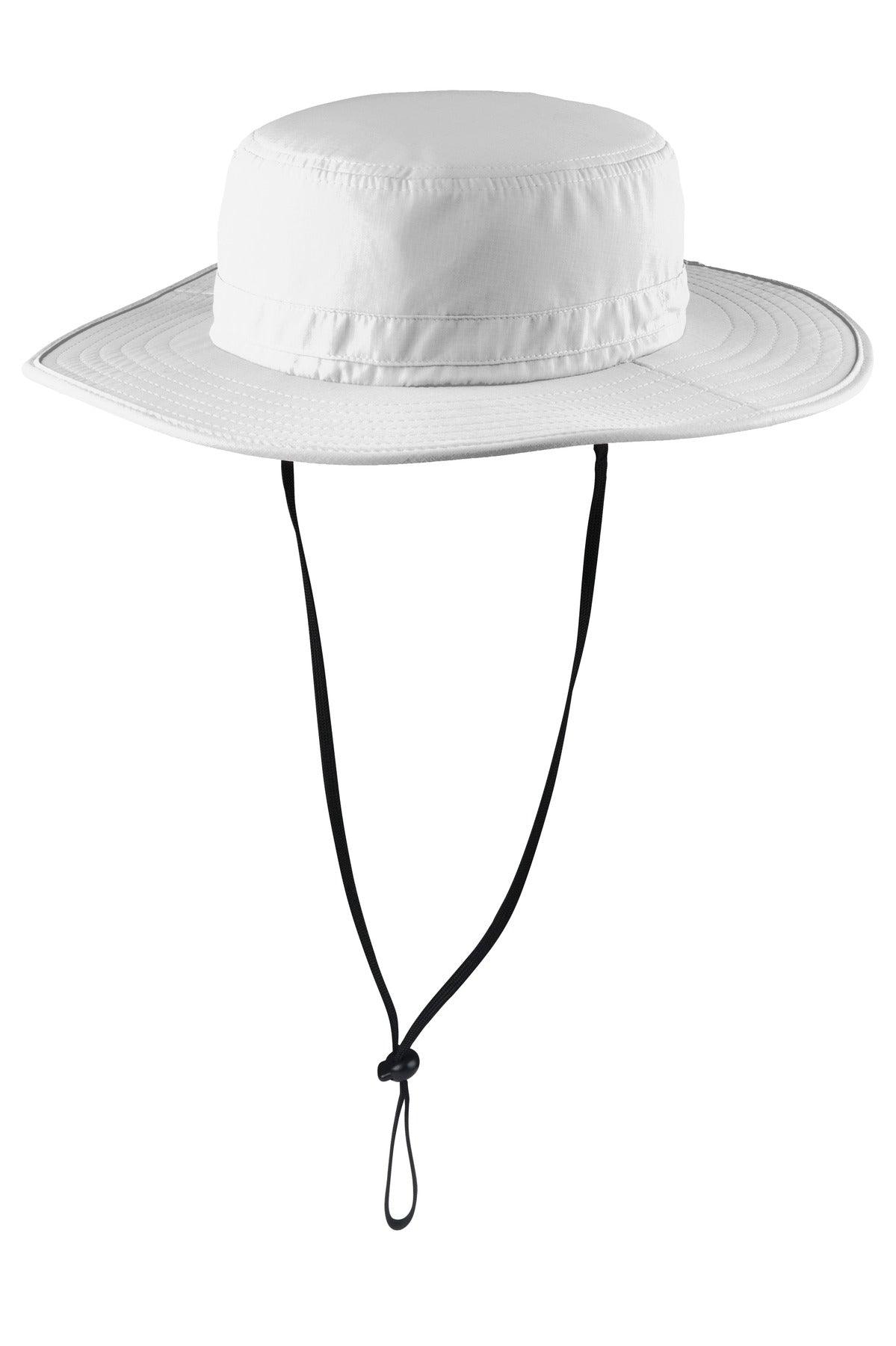 Port Authority Outdoor Wide-Brim Hat. C920 - Dresses Max
