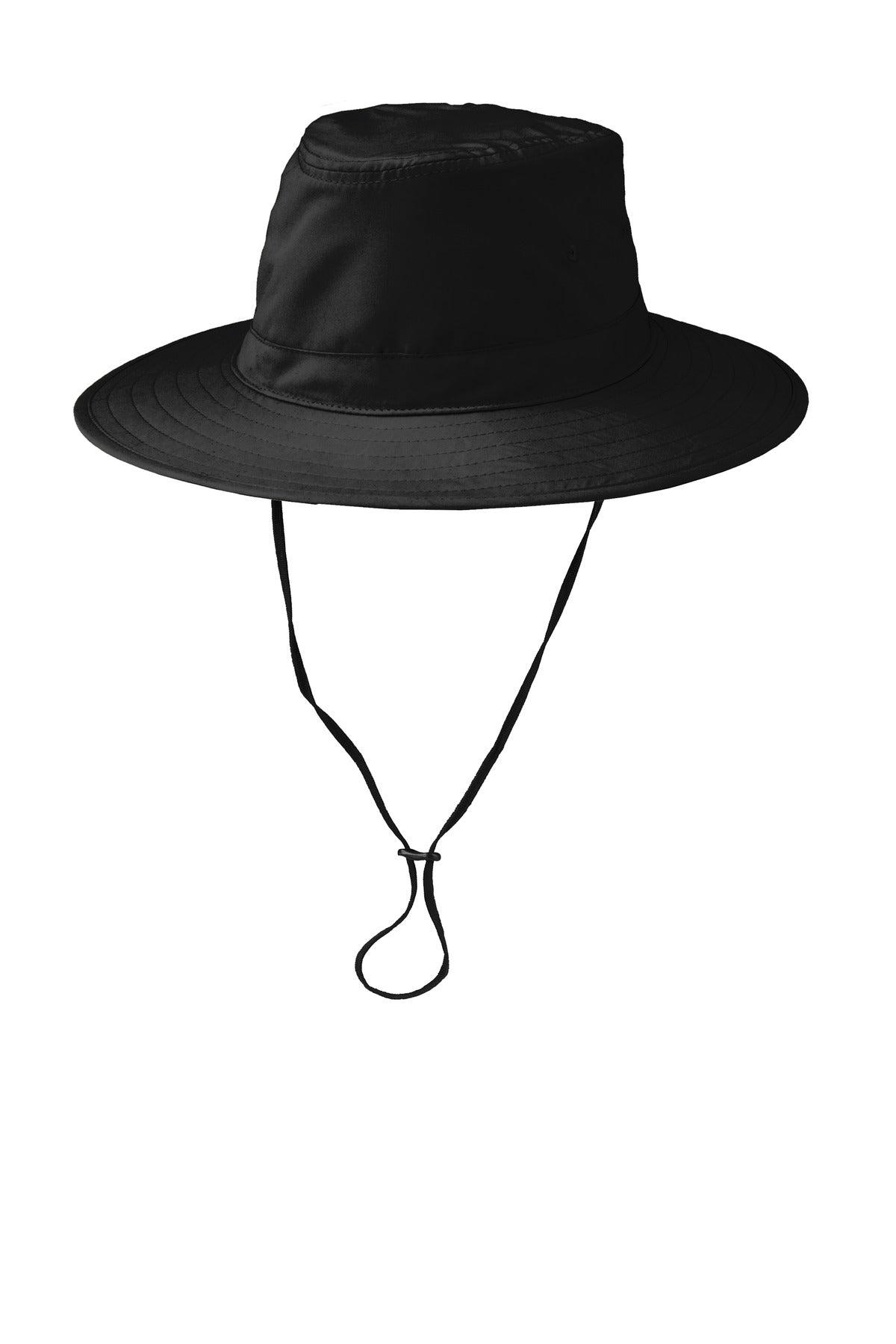 Port Authority Lifestyle Brim Hat. C921 - Dresses Max