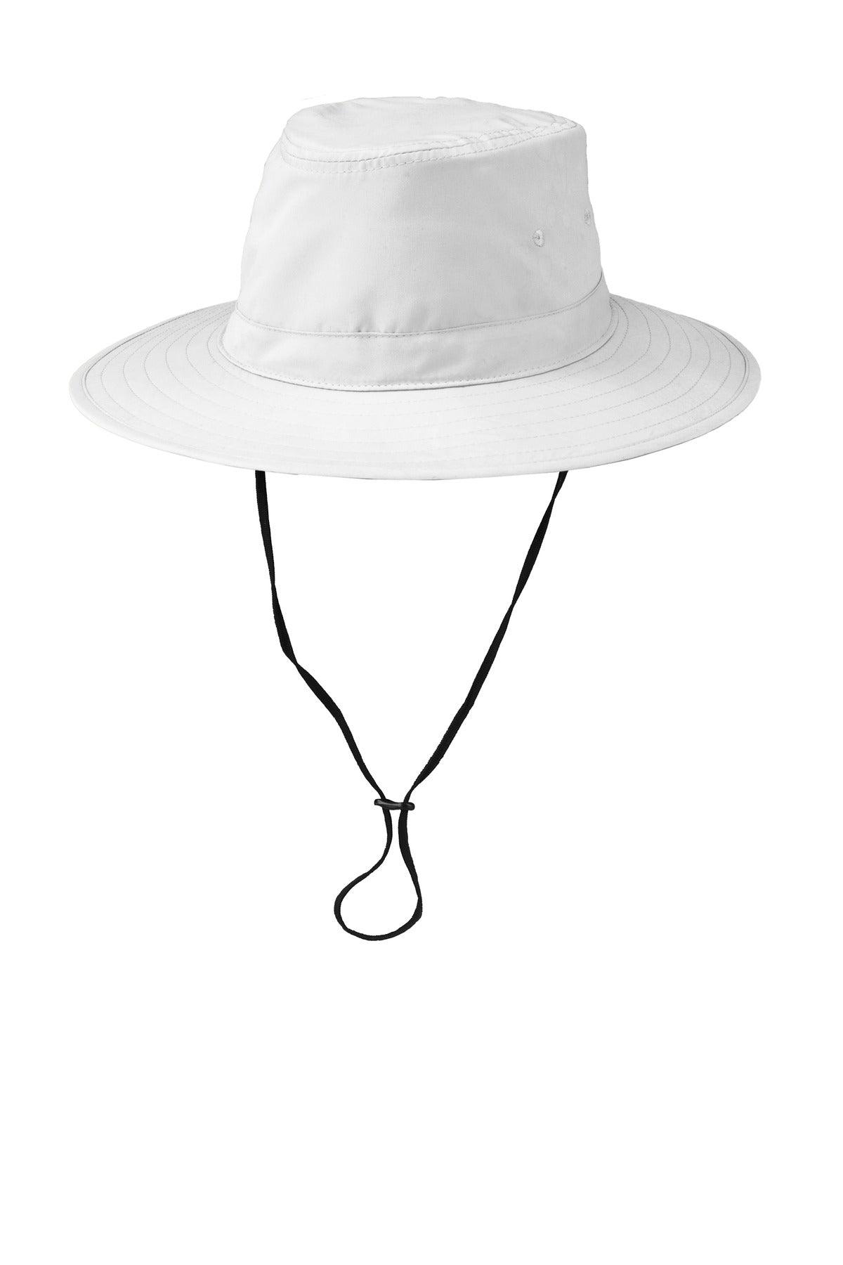 Port Authority Lifestyle Brim Hat. C921 - Dresses Max