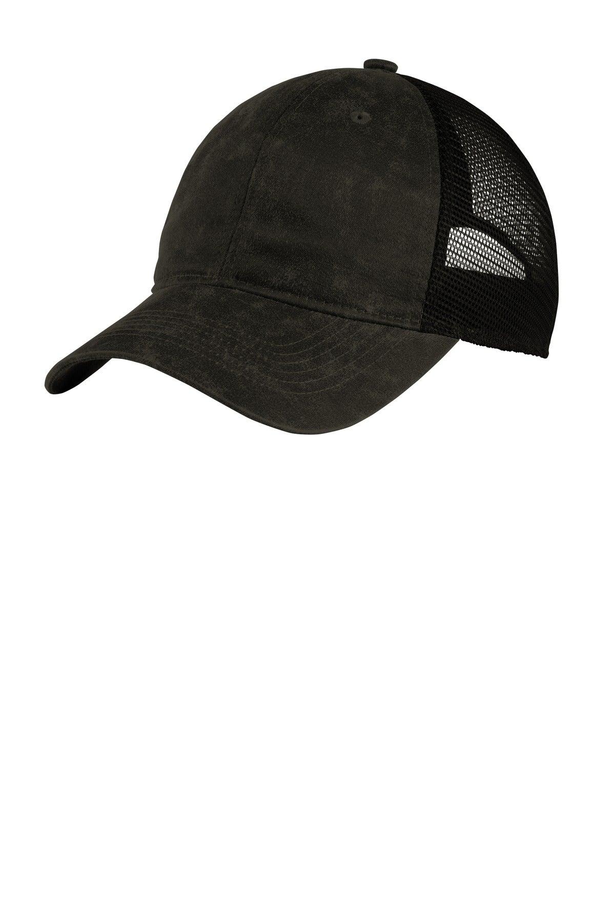 Port Authority Pigment Print Mesh Back Cap. C927 - Dresses Max