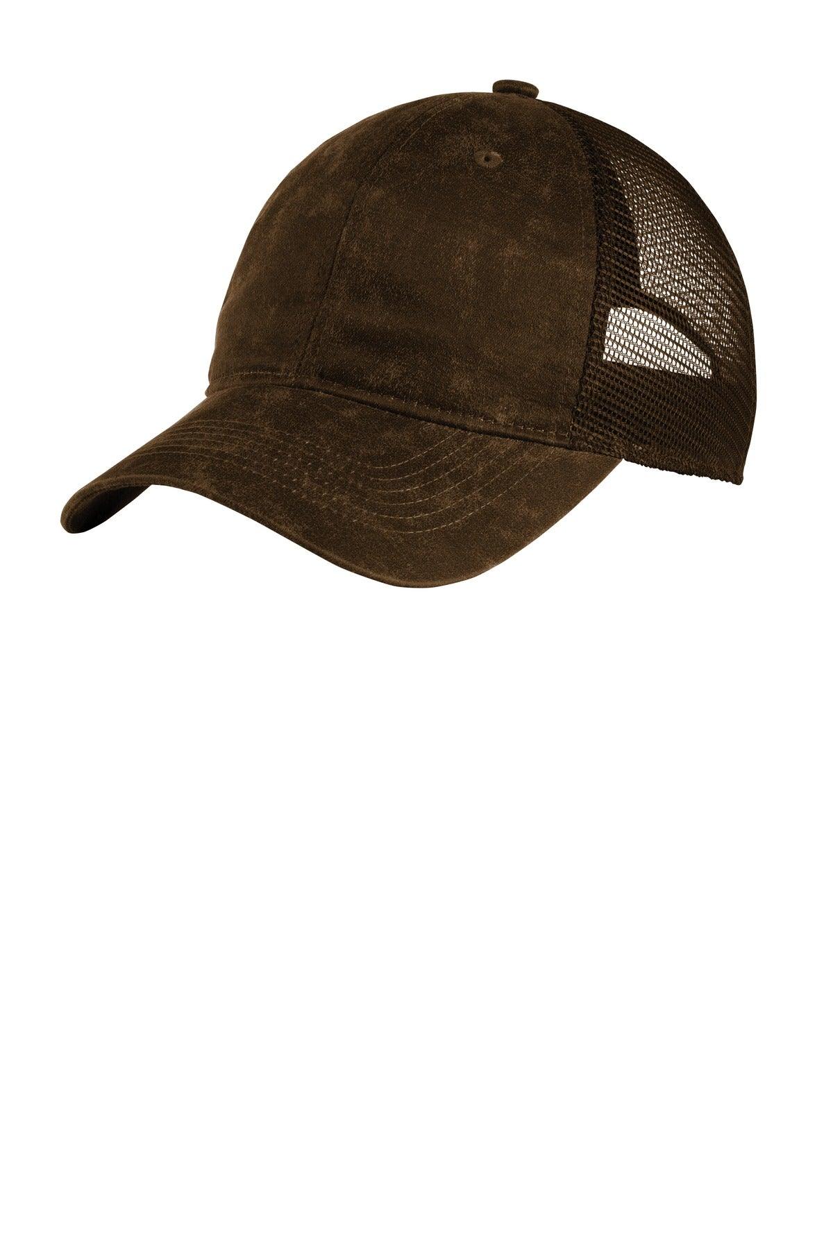 Port Authority Pigment Print Mesh Back Cap. C927 - Dresses Max