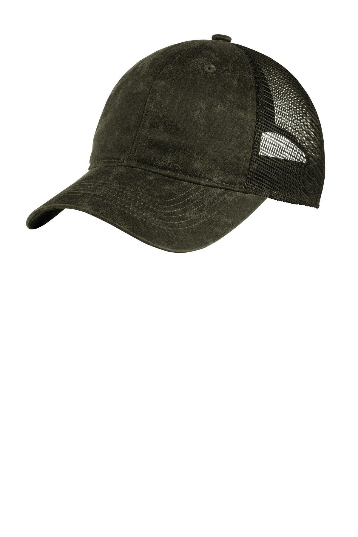 Port Authority Pigment Print Mesh Back Cap. C927 - Dresses Max