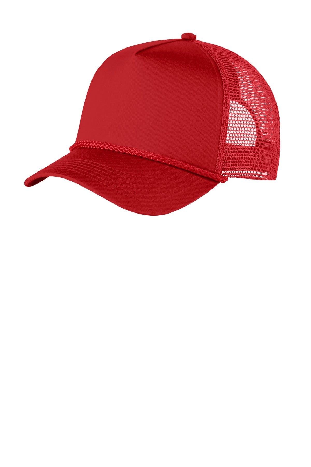Port Authority 5-Panel Snapback Cap. C932 - Dresses Max