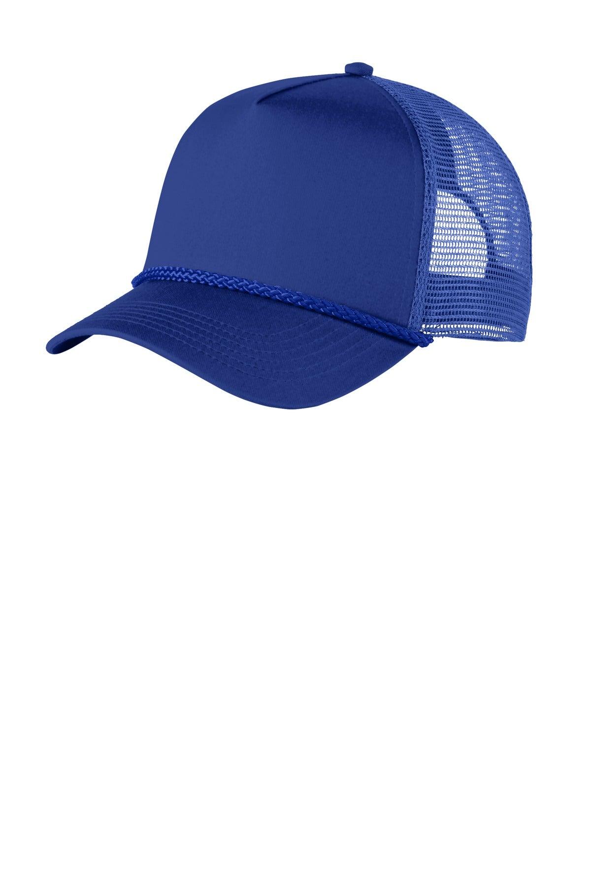 Port Authority 5-Panel Snapback Cap. C932 - Dresses Max