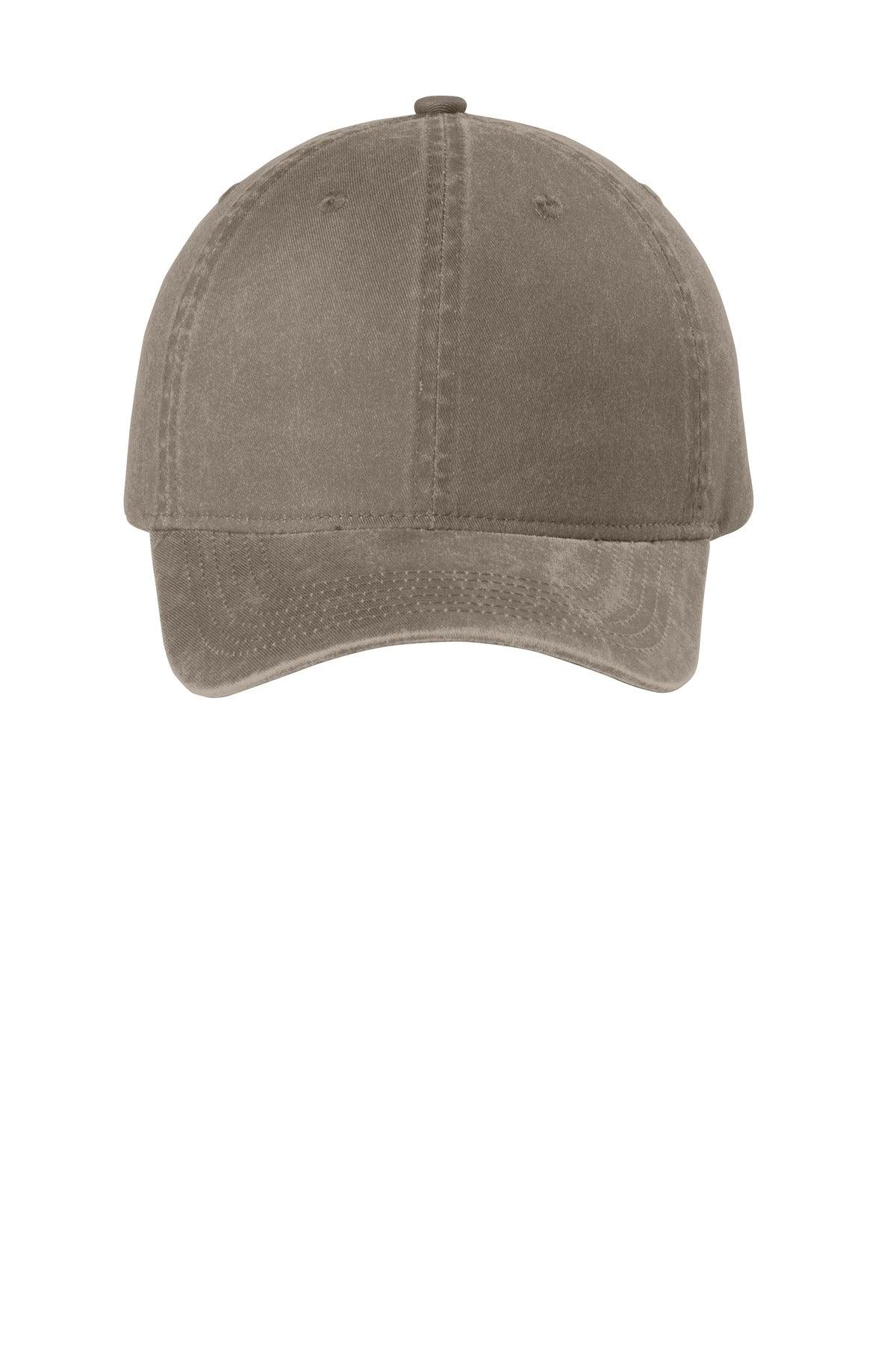 Port Authority Beach Wash Cap. C942 - Dresses Max