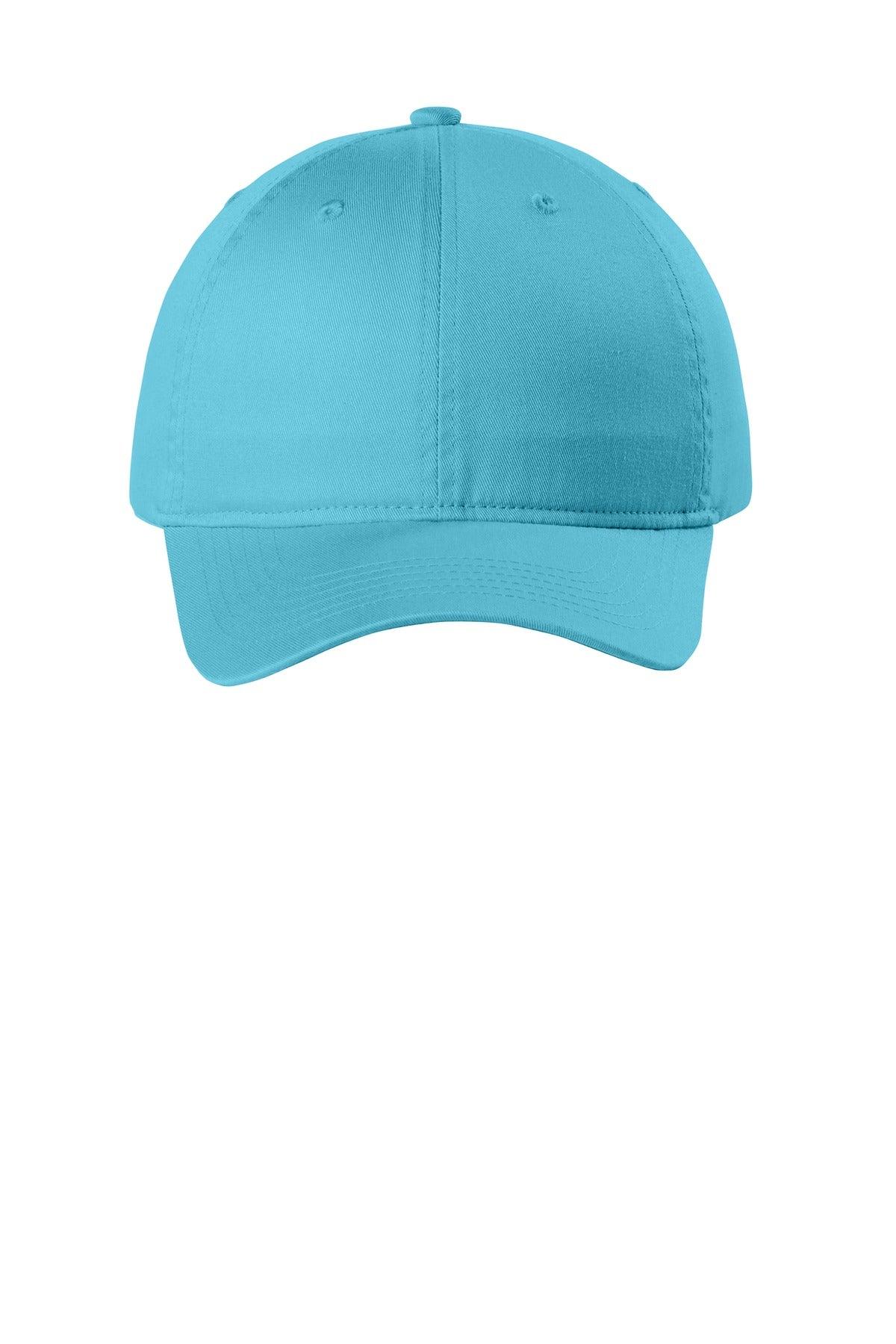 Port Authority Beach Wash Cap. C942 - Dresses Max