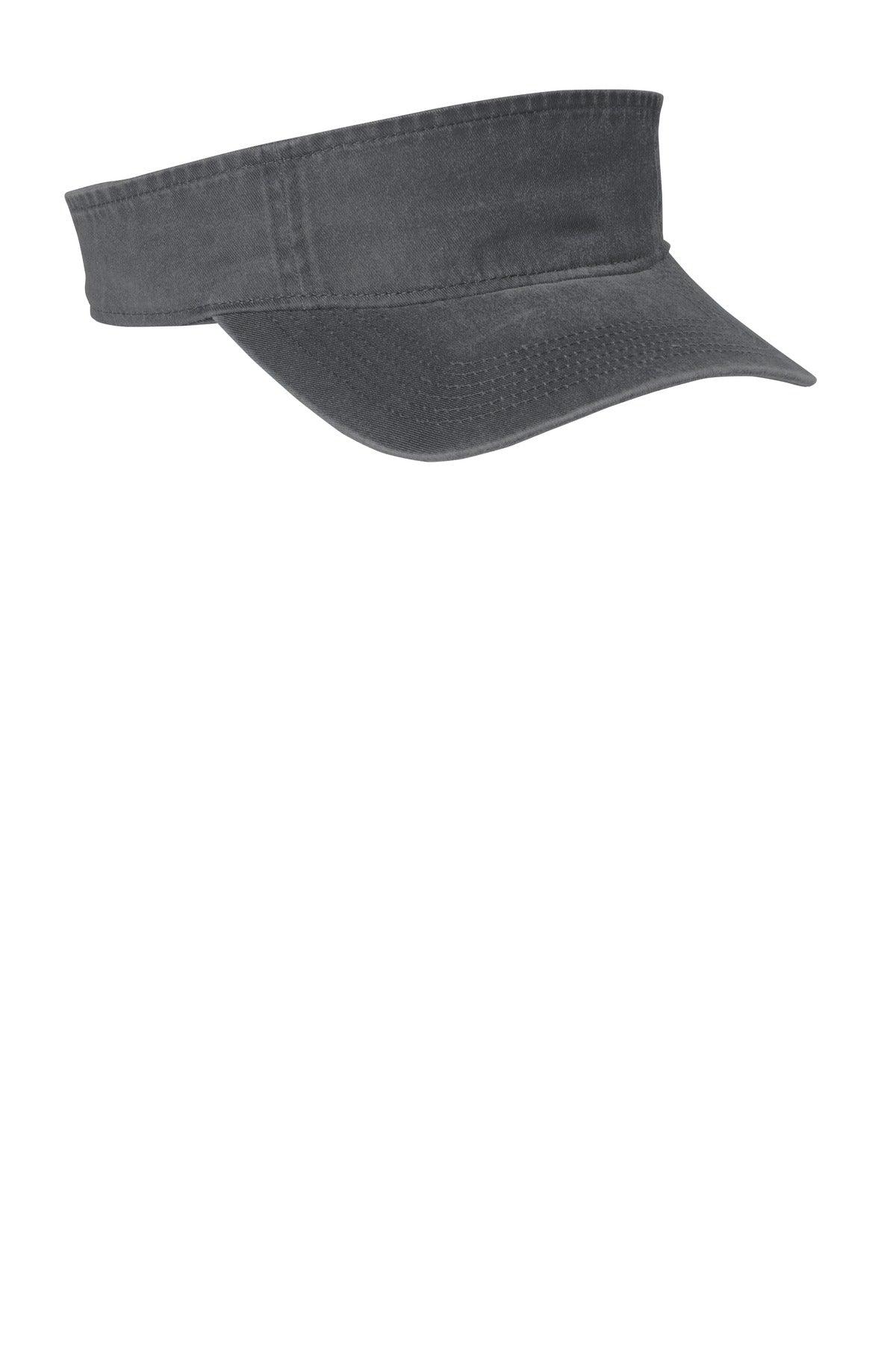 Port Authority Beach Wash Visor. C944 - Dresses Max