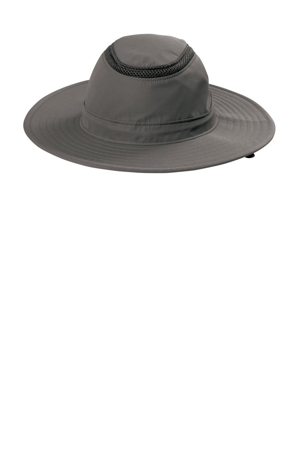 Port Authority Outdoor Ventilated Wide Brim Hat C947 - Dresses Max