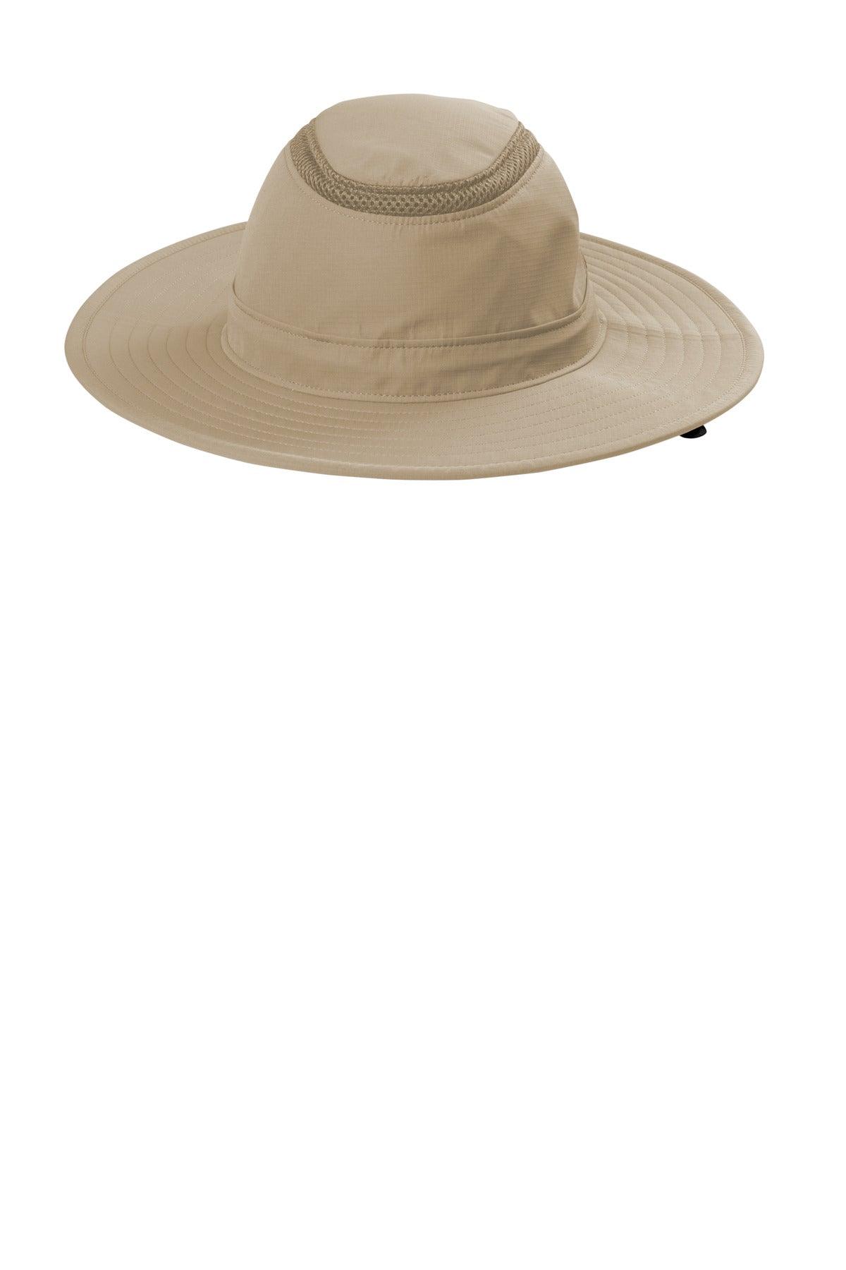 Port Authority Outdoor Ventilated Wide Brim Hat C947 - Dresses Max