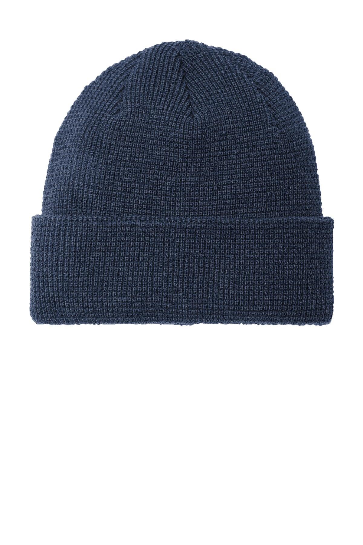 Port Authority Thermal Knit Cuffed Beanie C955 - Dresses Max