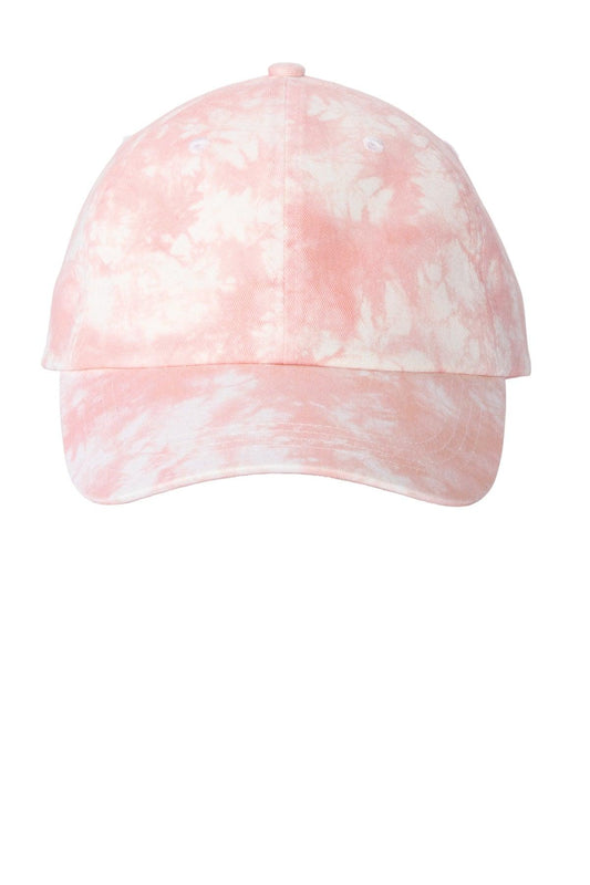 Port Authority Tie-Dye Cap C961 - Dresses Max