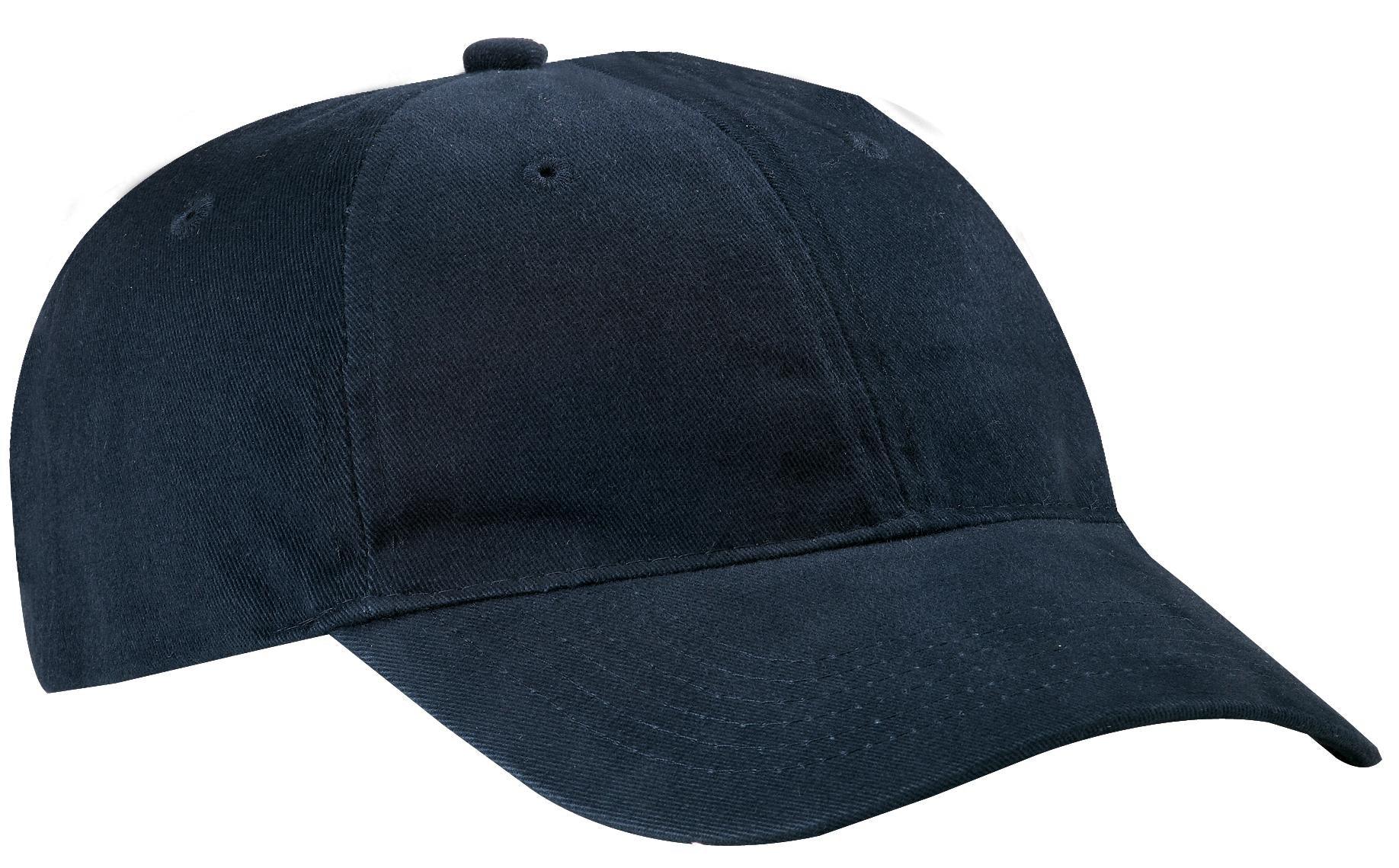 Port & Company Brushed Twill Low Profile Cap. CP77 - Dresses Max