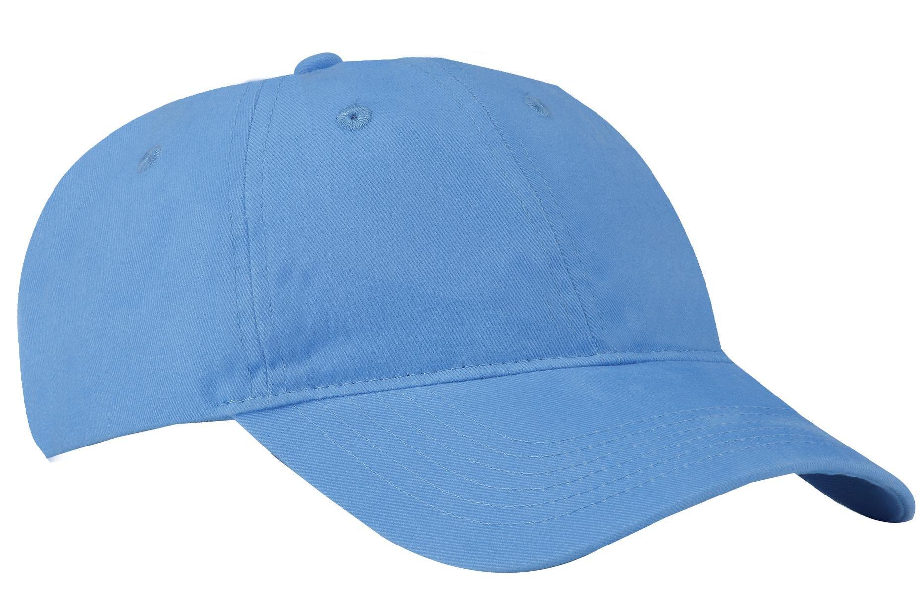 Port & Company Brushed Twill Low Profile Cap. CP77 - Dresses Max