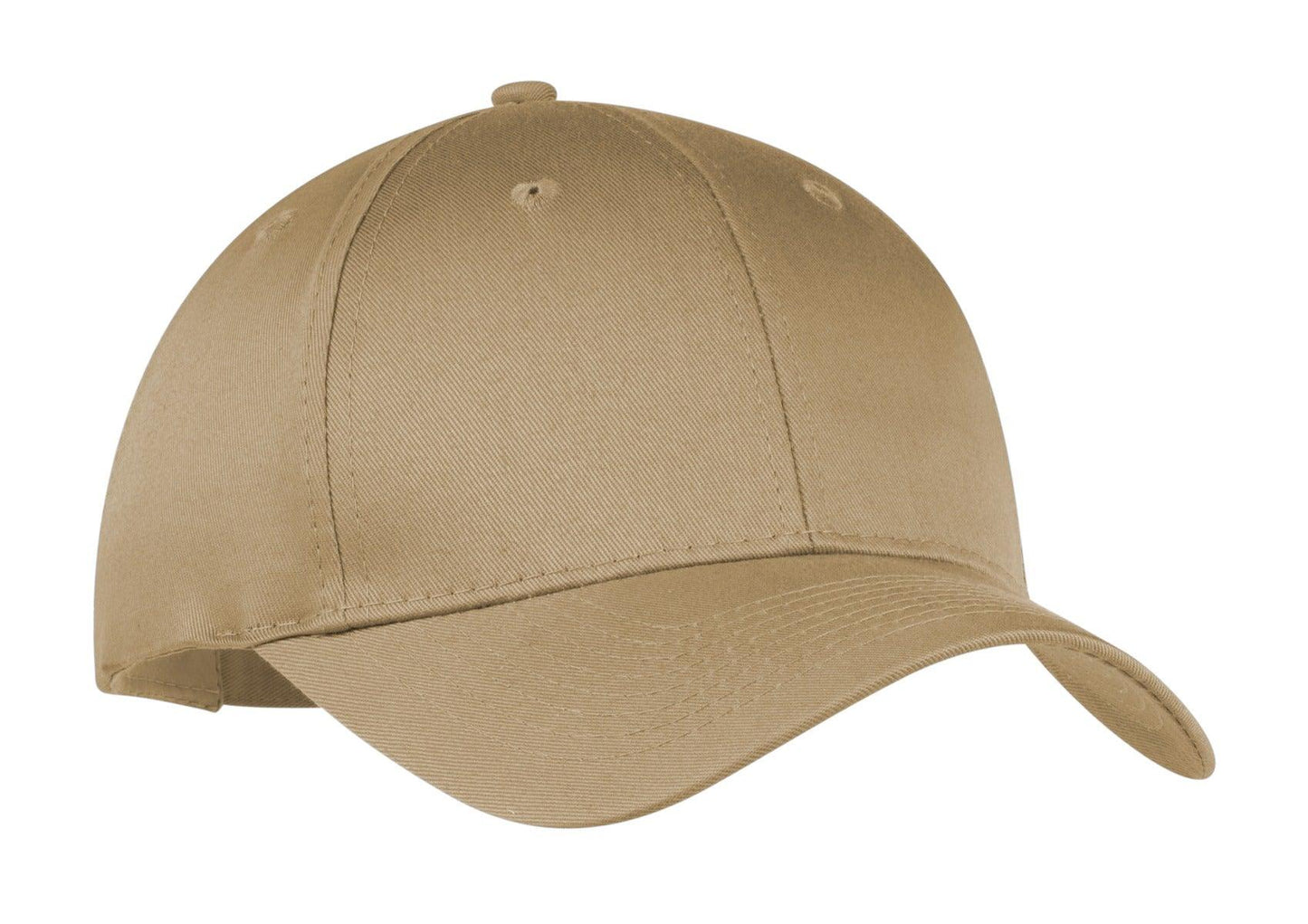 Port & Company Six-Panel Twill Cap. CP80 - Dresses Max