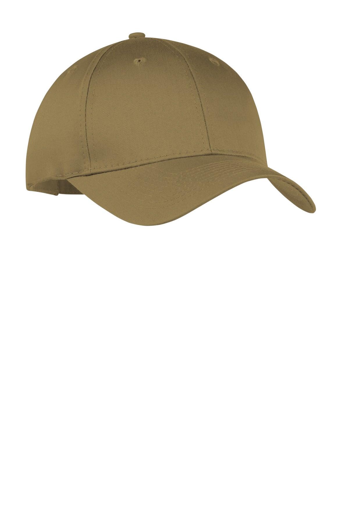 Port & Company Six-Panel Twill Cap. CP80 - Dresses Max
