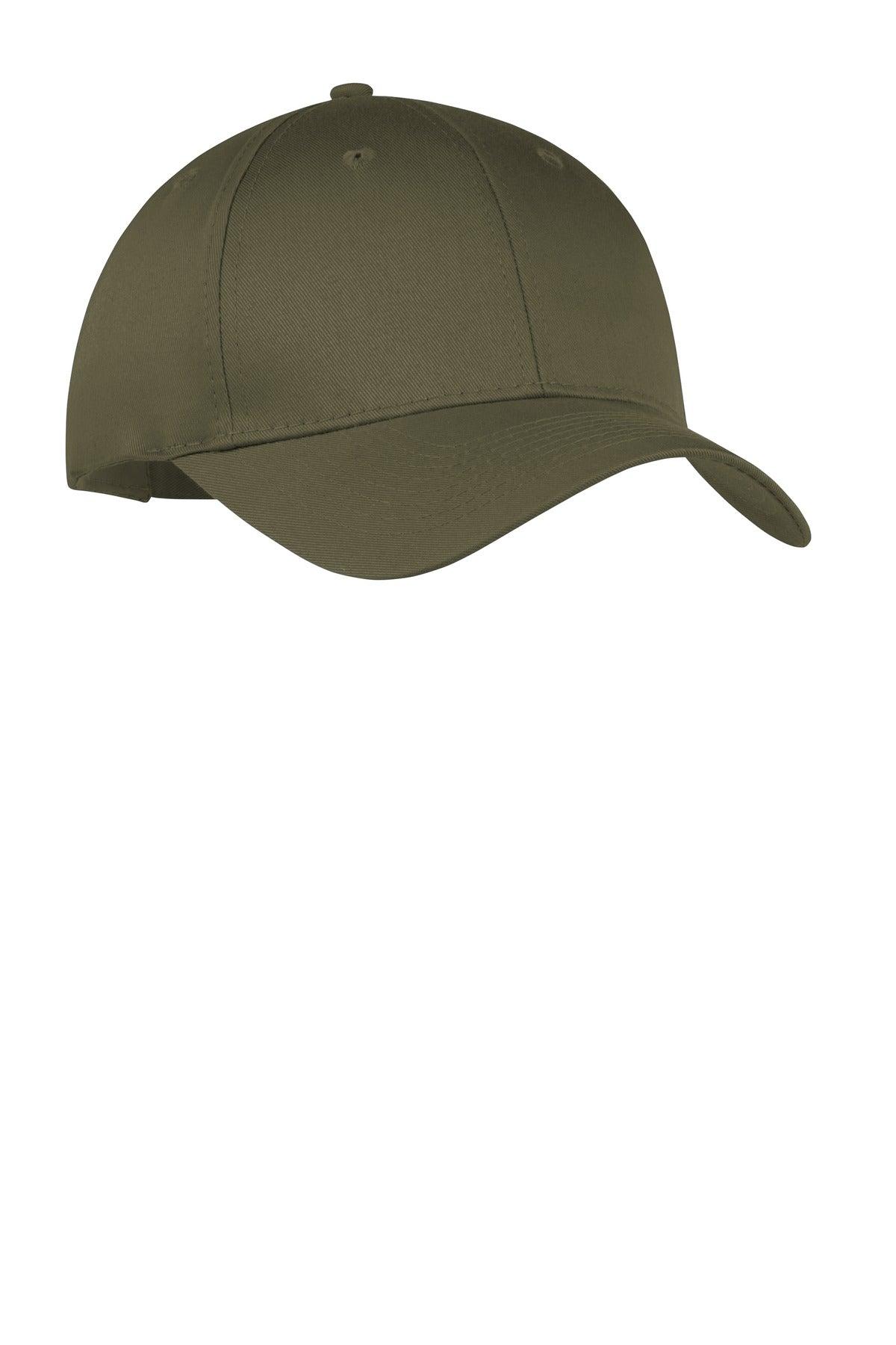 Port & Company Six-Panel Twill Cap. CP80 - Dresses Max