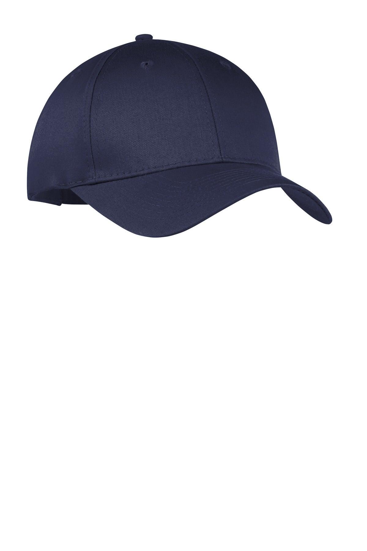 Port & Company Six-Panel Twill Cap. CP80 - Dresses Max
