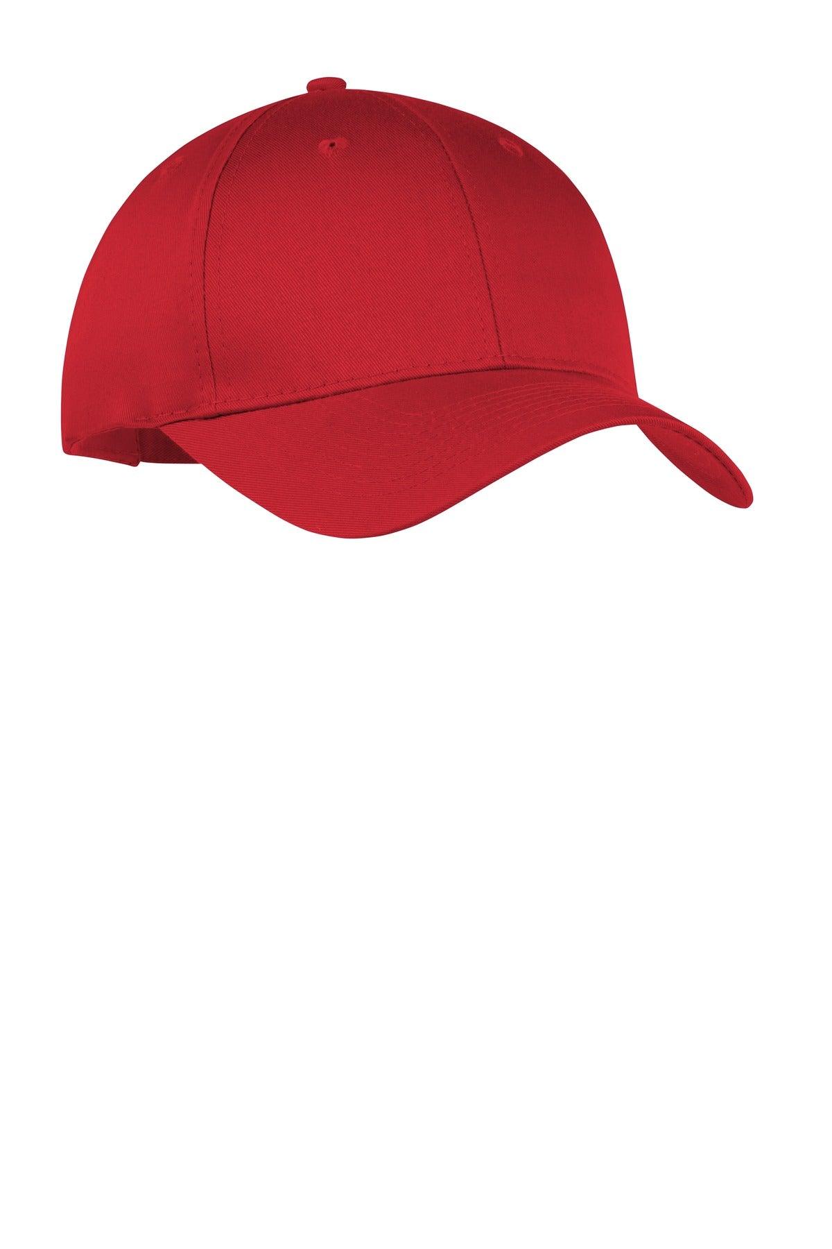 Port & Company Six-Panel Twill Cap. CP80 - Dresses Max