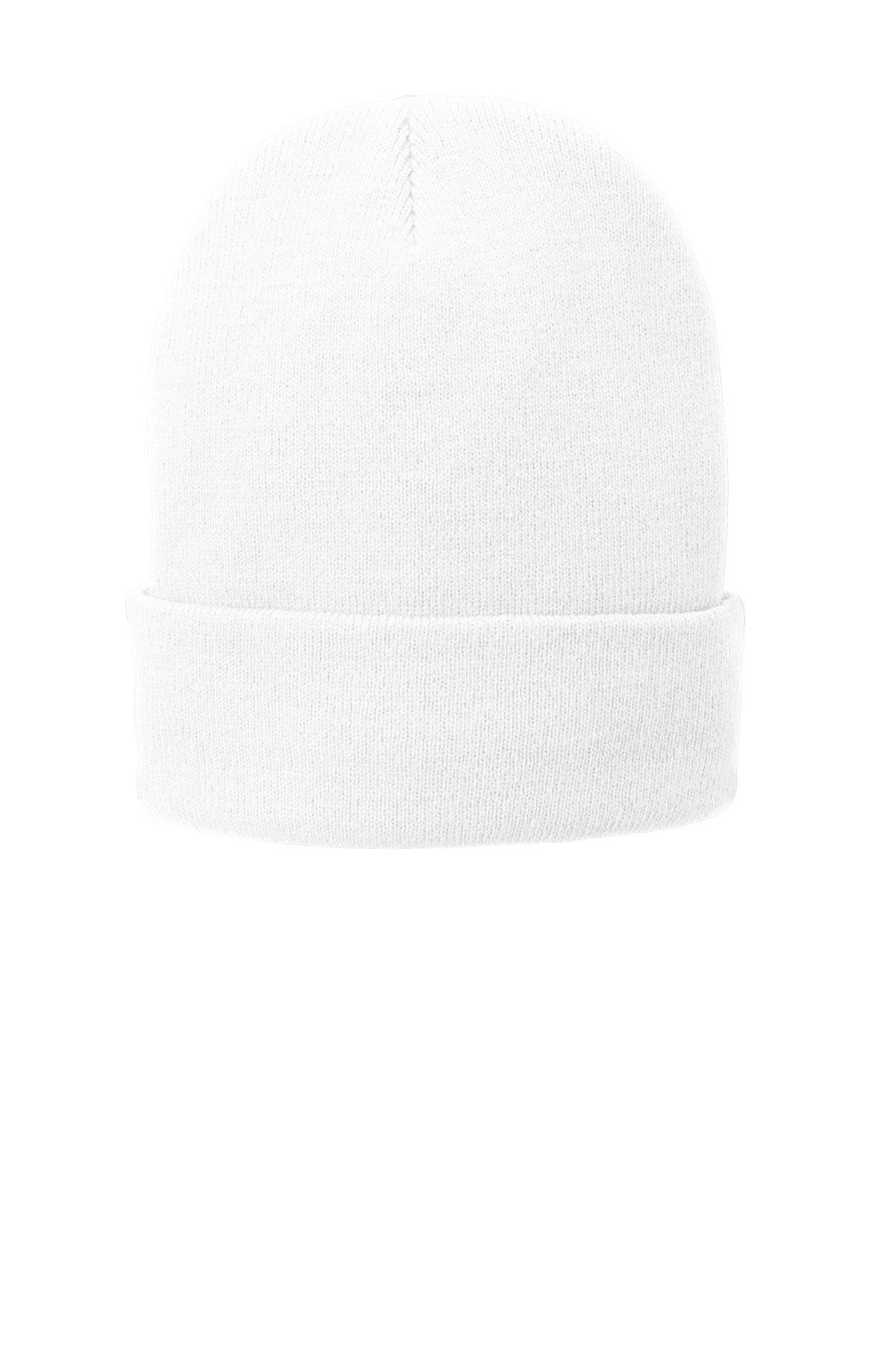 Port & Company Fleece-Lined Knit Cap. CP90L - Dresses Max