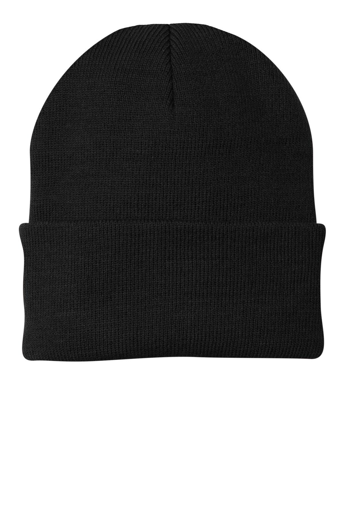 Port & Company Knit Cap. CP90 - Dresses Max