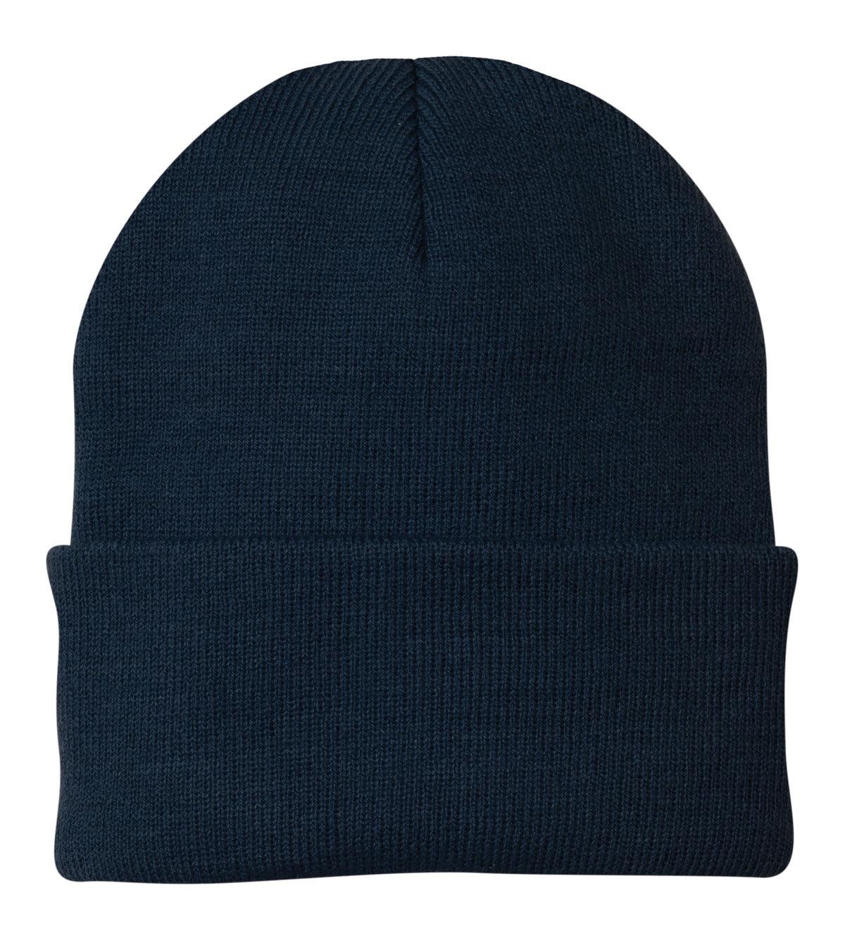 Port & Company Knit Cap. CP90 - Dresses Max