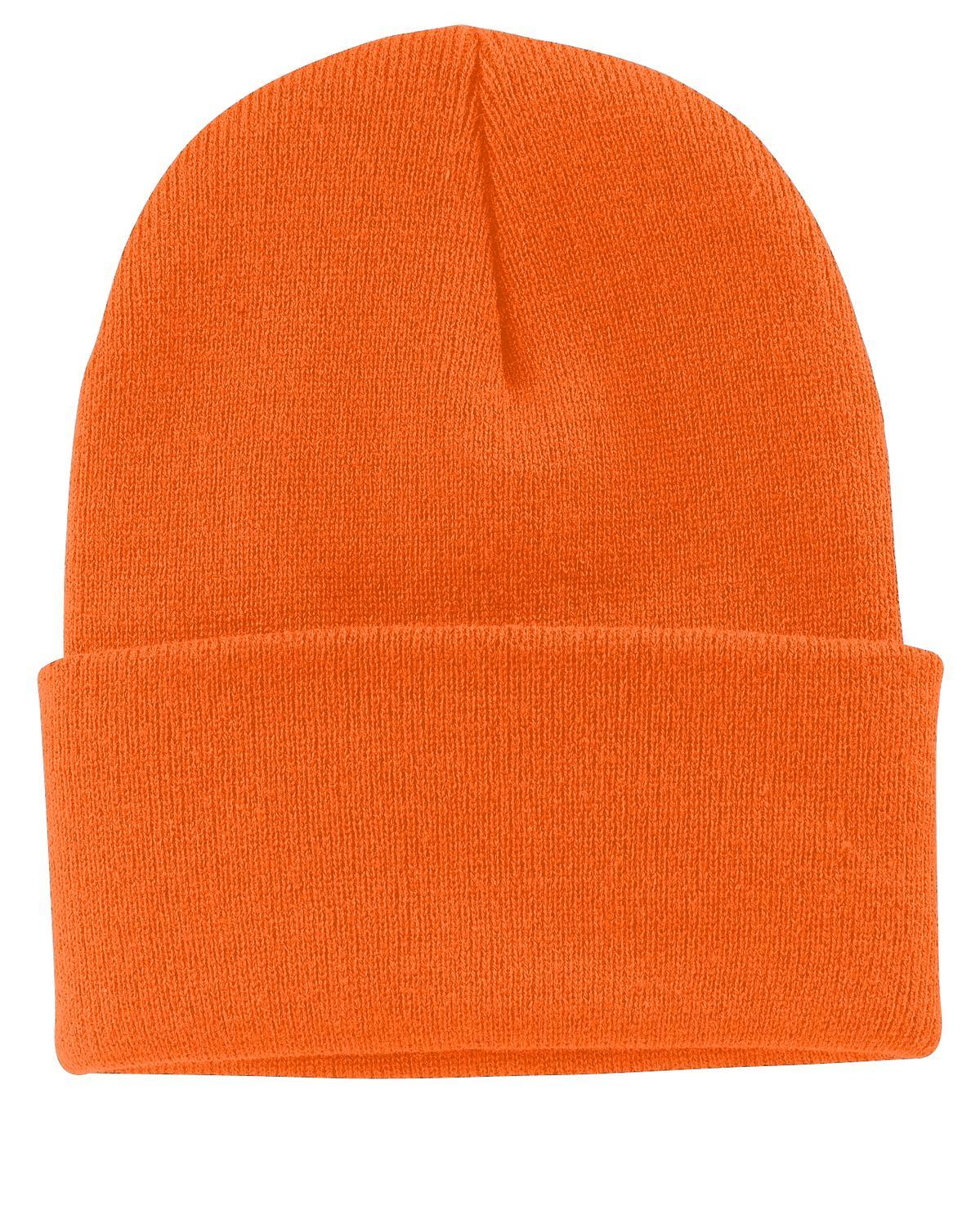 Port & Company Knit Cap. CP90 - Dresses Max