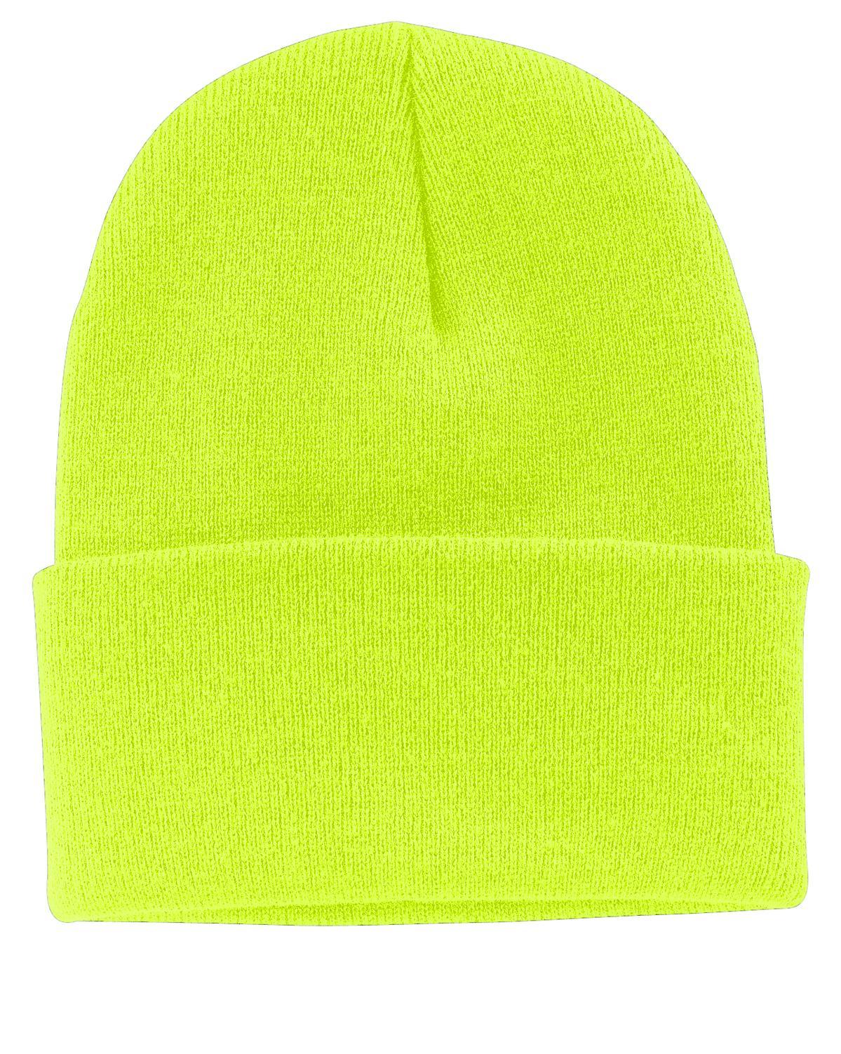 Port & Company Knit Cap. CP90 - Dresses Max
