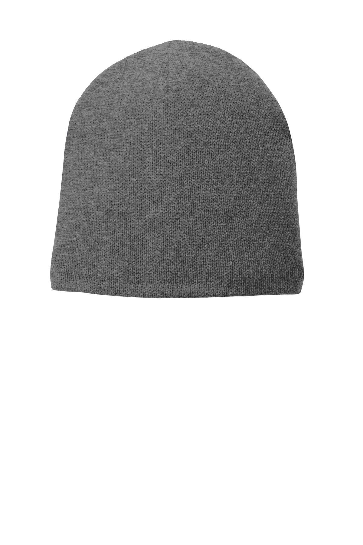 Port & Company Fleece-Lined Beanie Cap. CP91L - Dresses Max