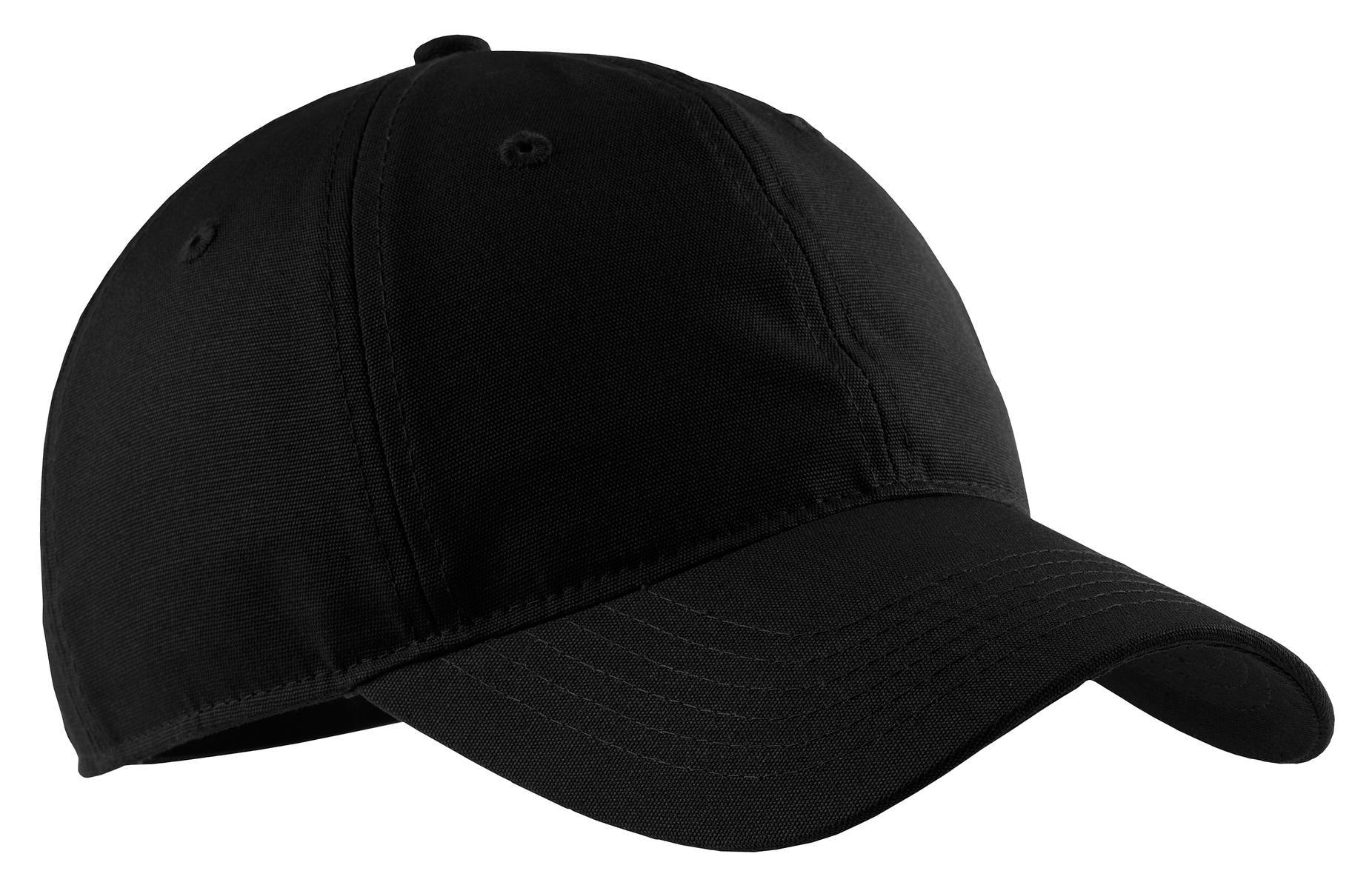 Port & Company Soft Brushed Canvas Cap. CP96 - Dresses Max