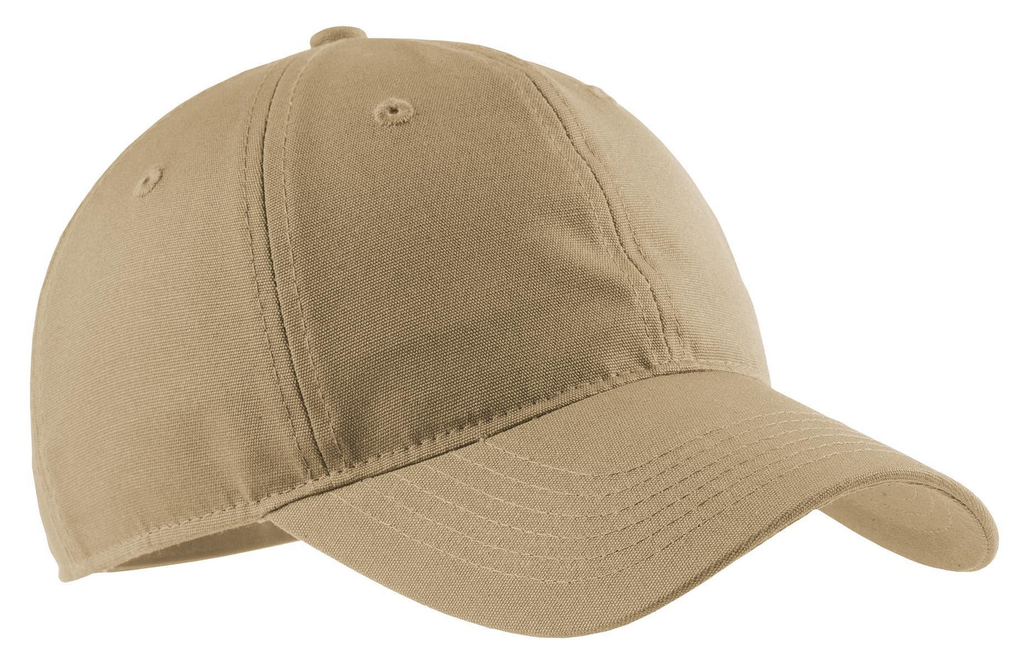 Port & Company Soft Brushed Canvas Cap. CP96 - Dresses Max