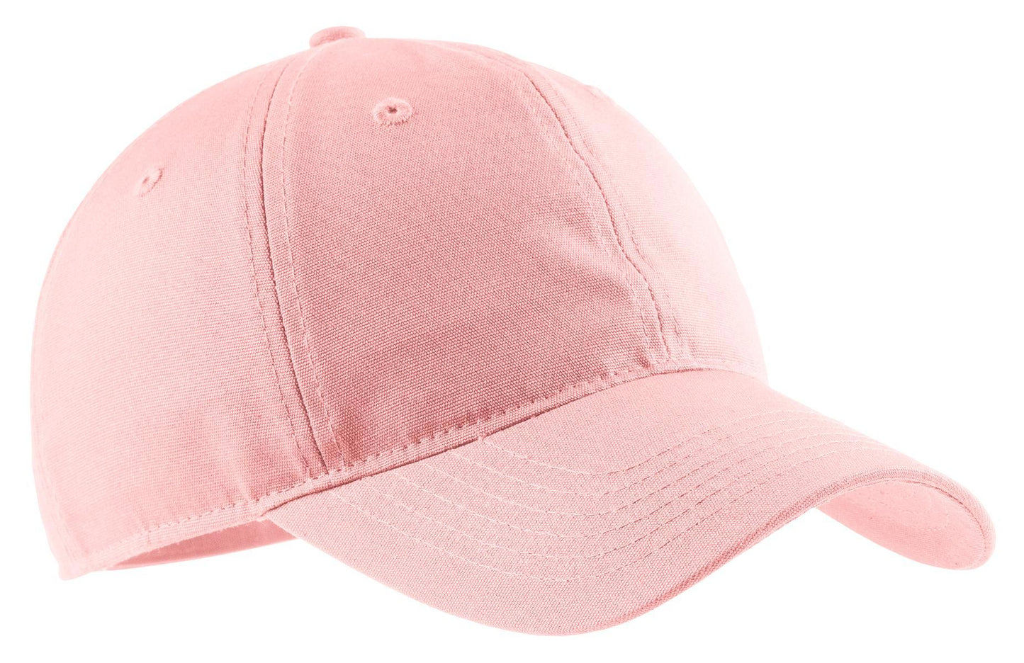 Port & Company Soft Brushed Canvas Cap. CP96 - Dresses Max