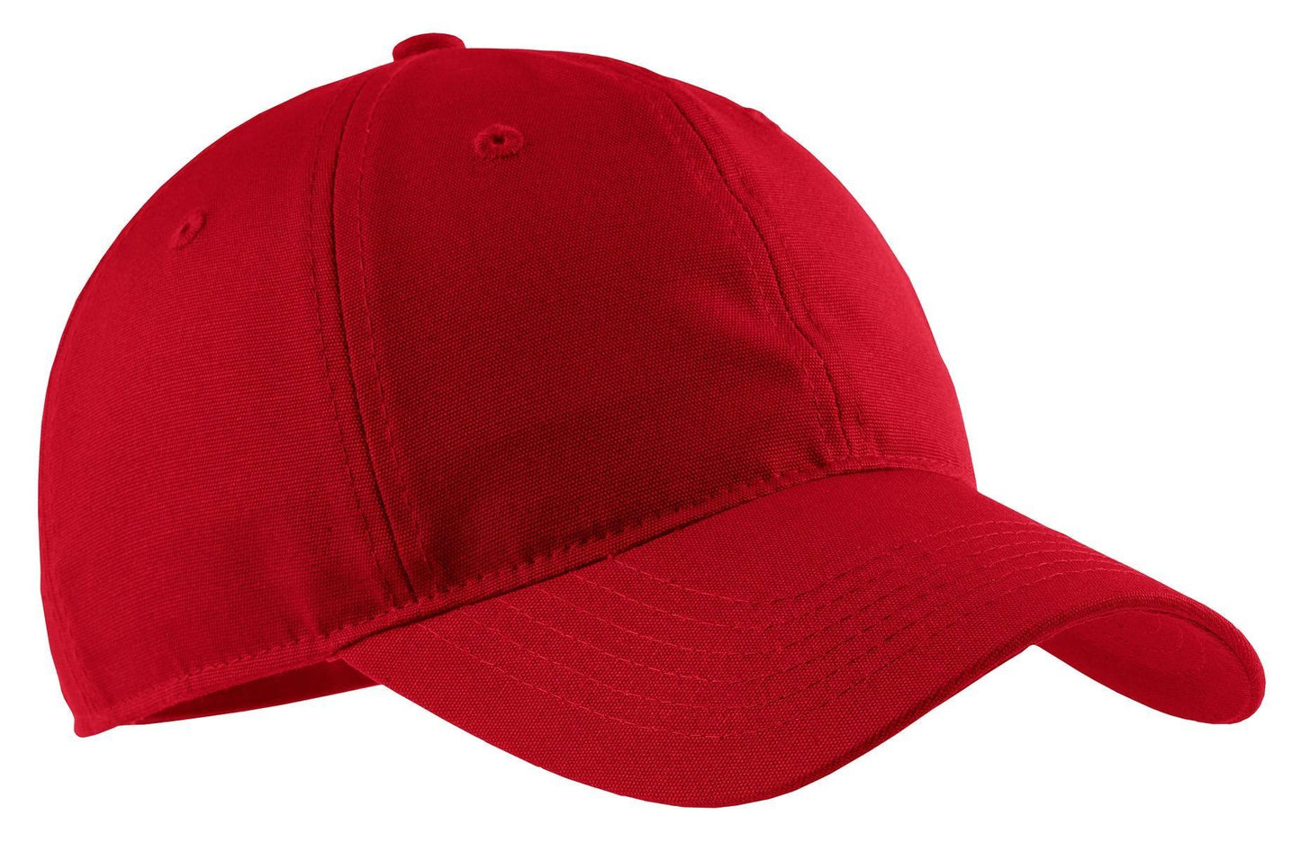 Port & Company Soft Brushed Canvas Cap. CP96 - Dresses Max