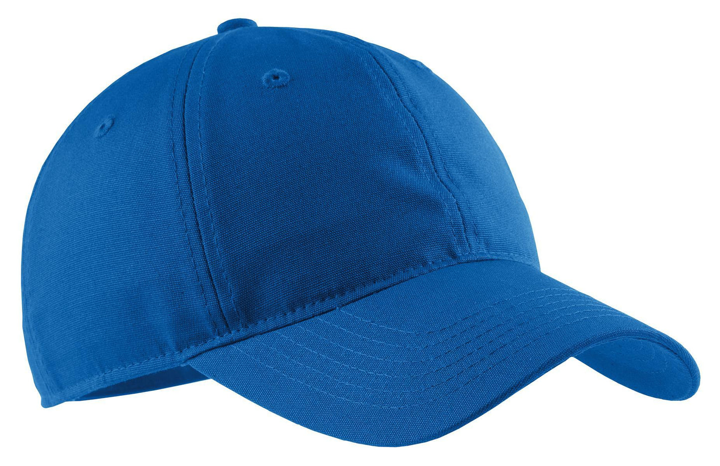 Port & Company Soft Brushed Canvas Cap. CP96 - Dresses Max